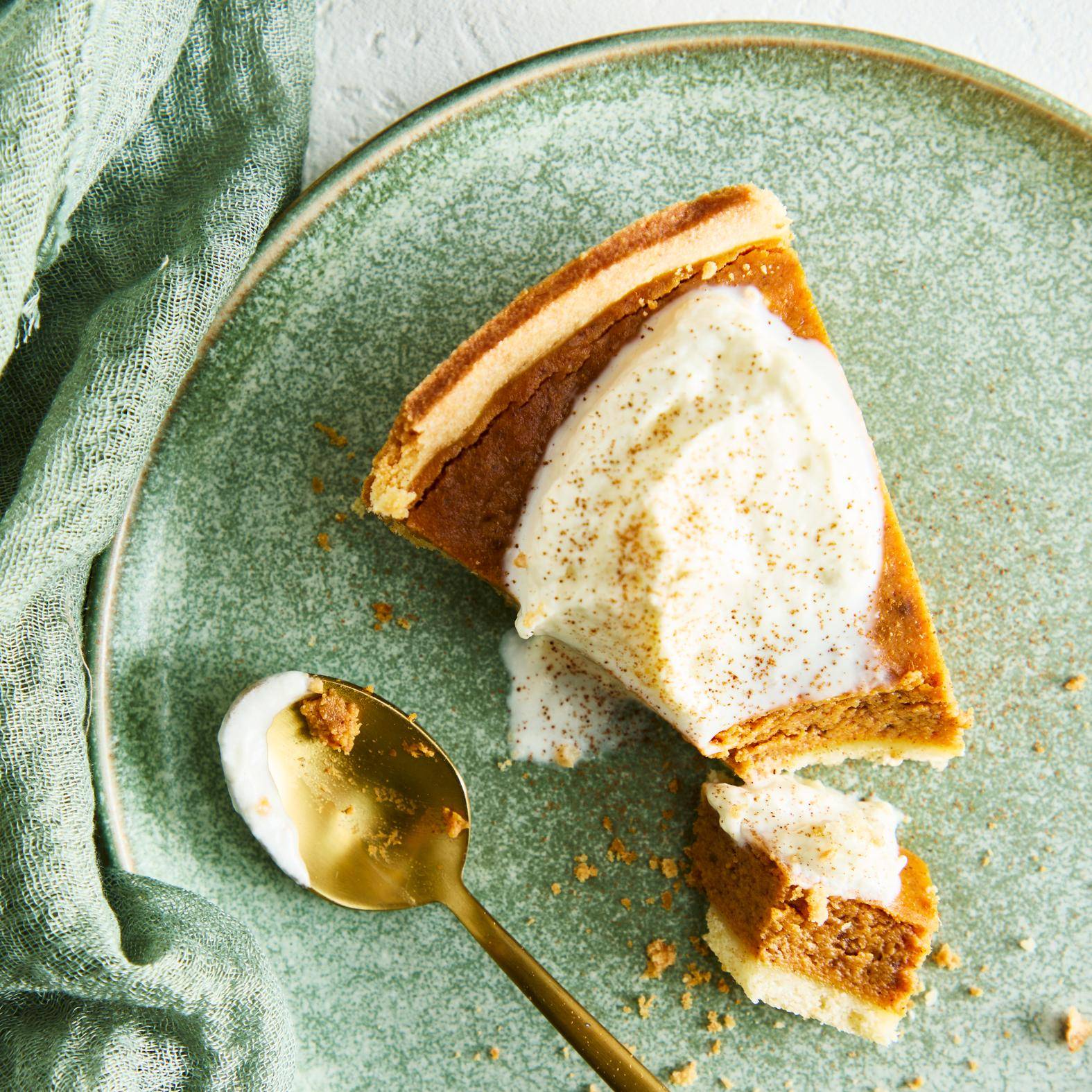 Dýňový koláč - recept Hrnce a pánve | Tefal