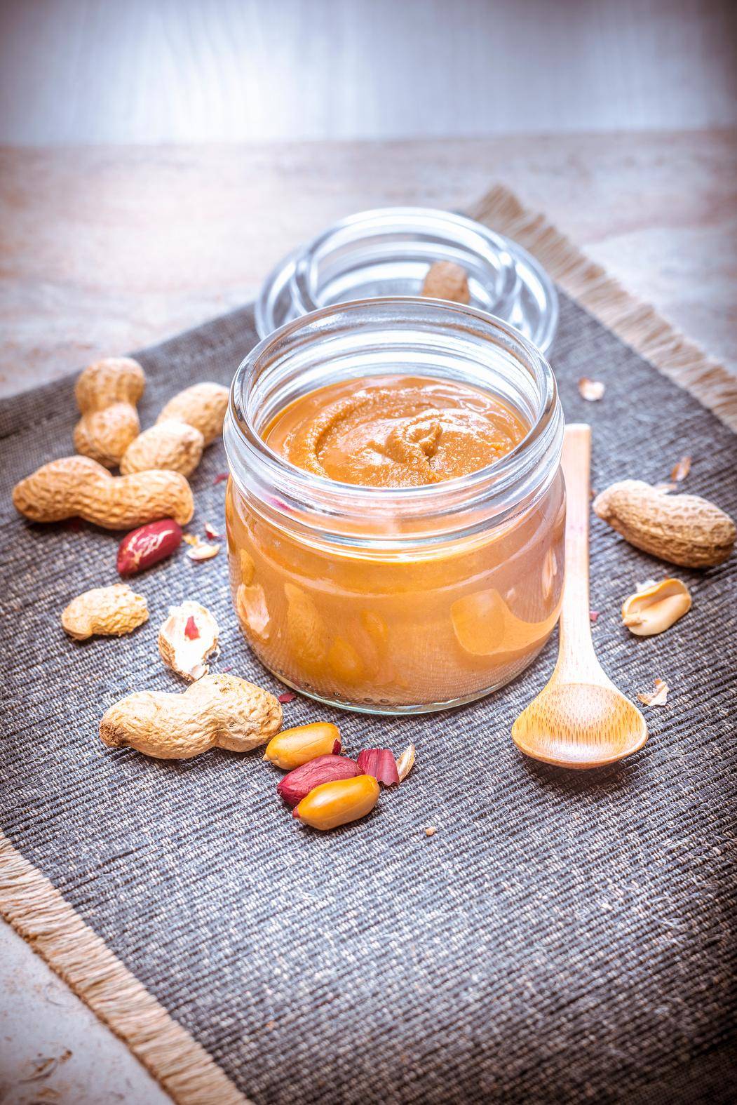 Domácí arašídové máslo - recept Blen Up | Tefal