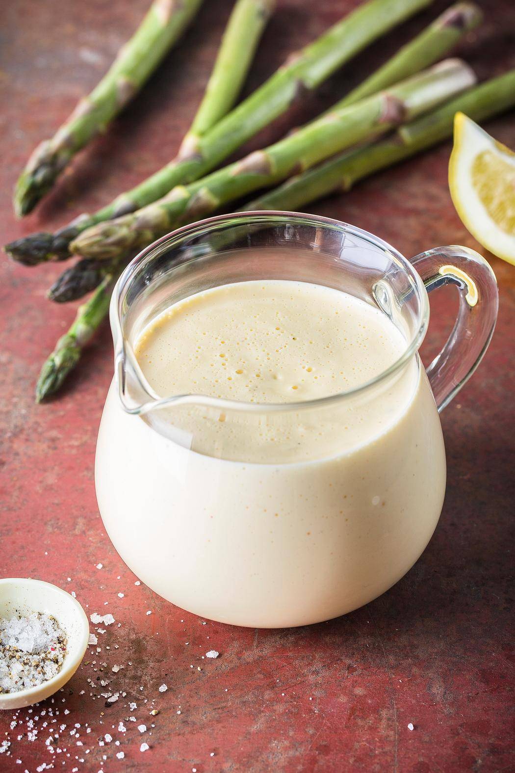 Jednoduchá holandská omáčka - recept Blen Up | Tefal