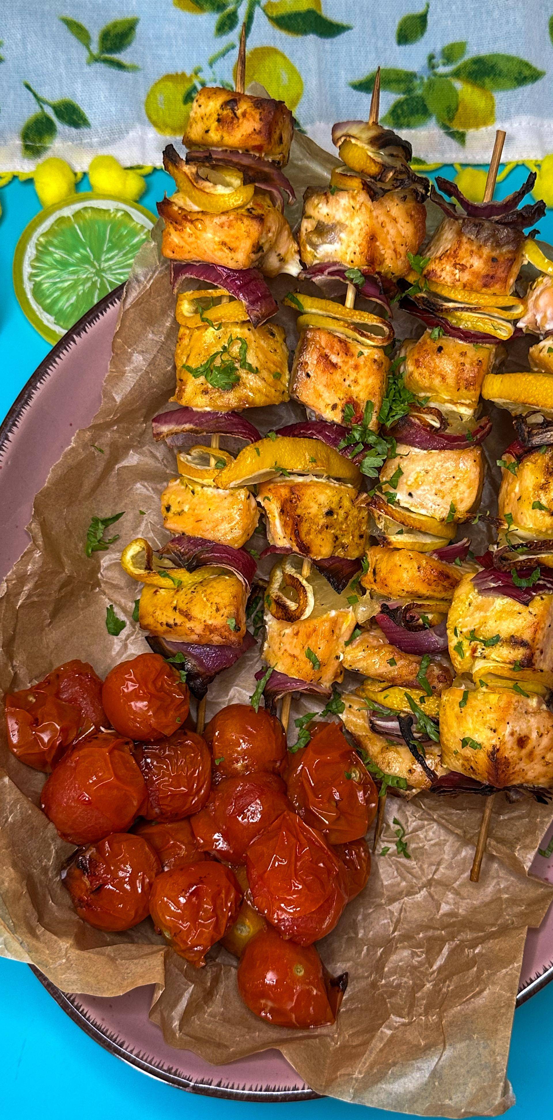 Losos s rajčatovým čatní - recept Hrnce a pánve | Tefal