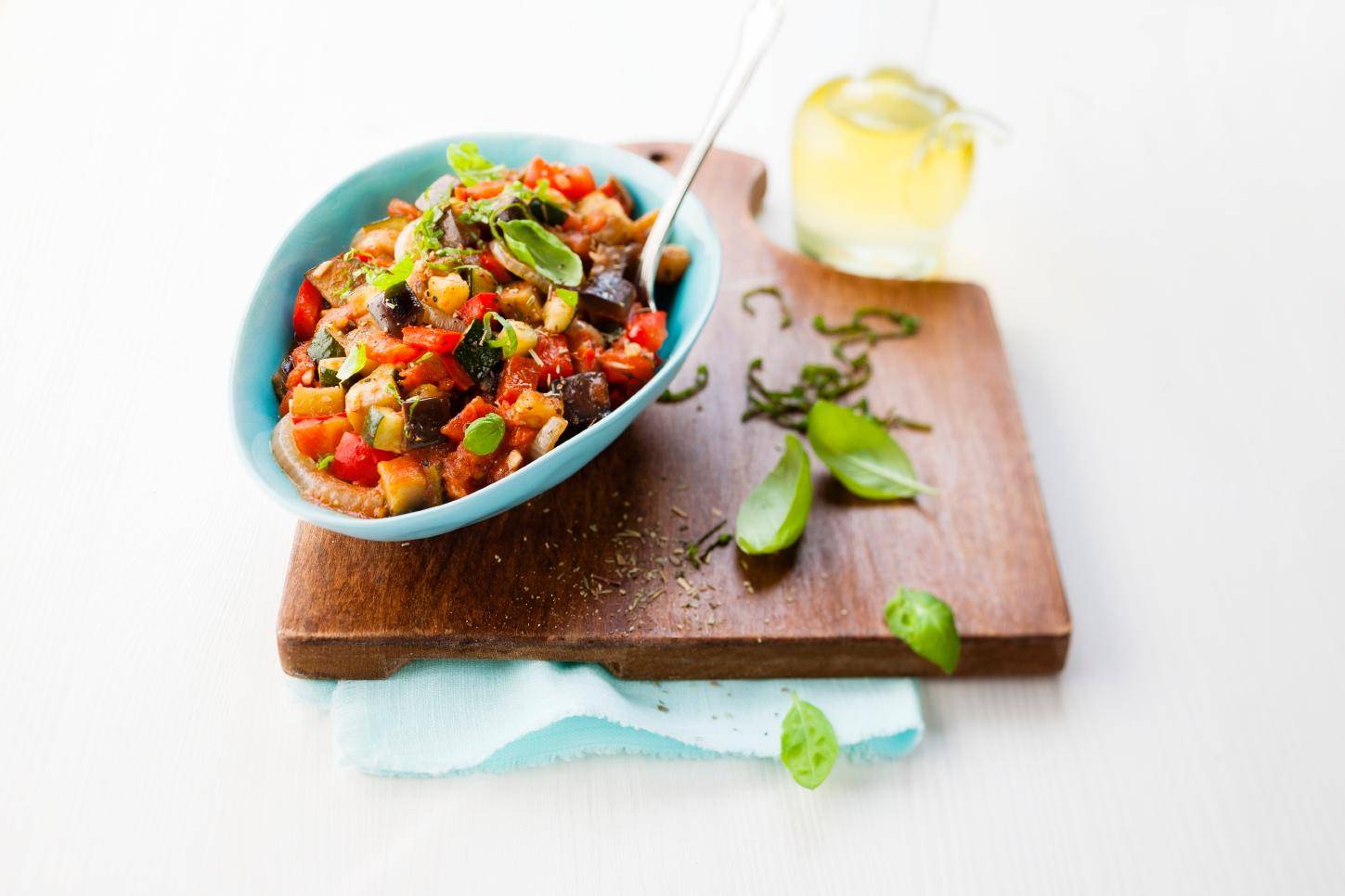 Ratatouille - recept Cookeo | Tefal