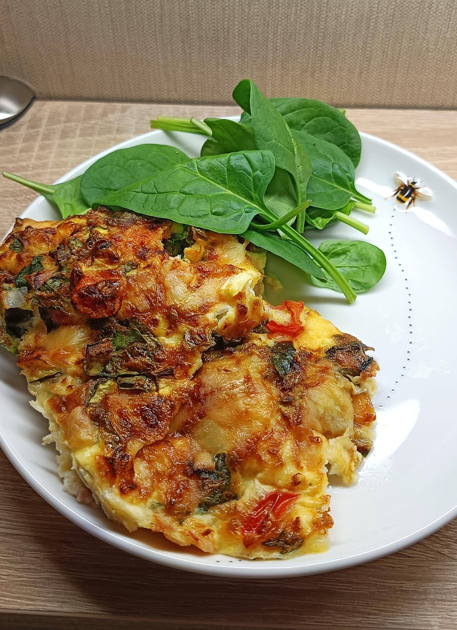 Zapečený cottage - recept Cookeo | Tefal