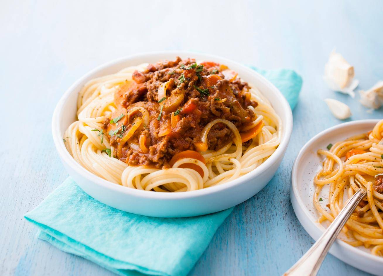 Boloňská omáčka šéfkuchaře - recept Cookeo | Tefal