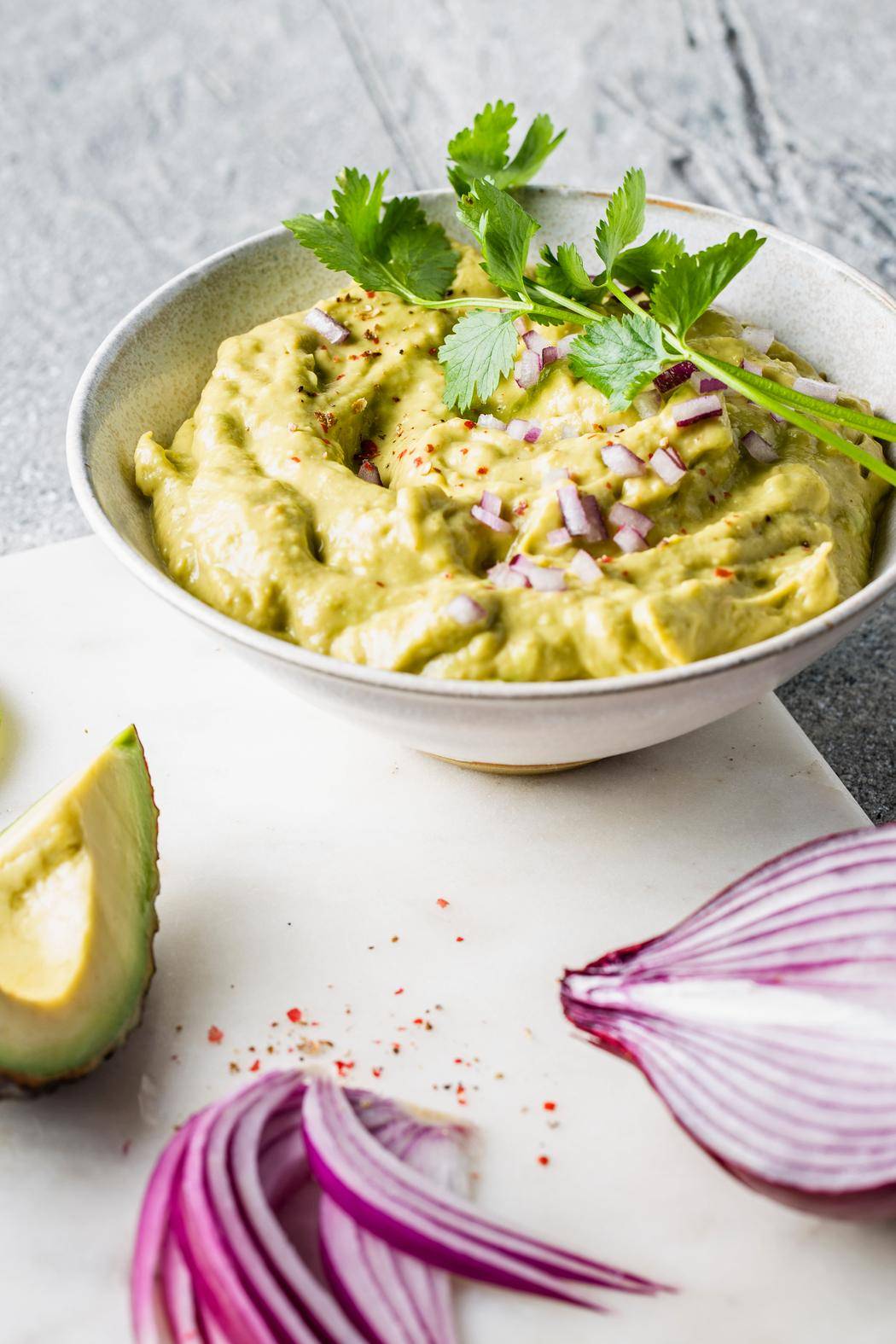 Mexické guacamole - recept Blen Up | Tefal