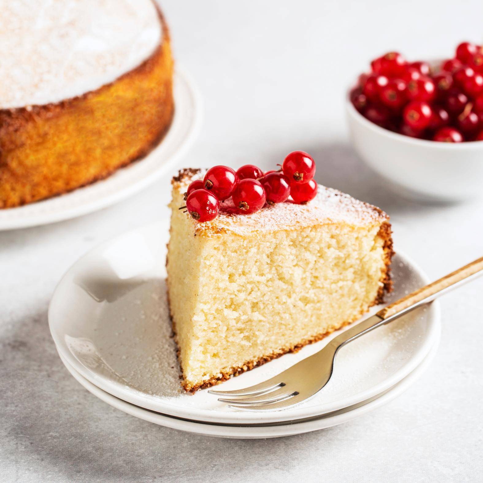 Krupicový koláč - recept Kitchen Machines Touch/Touch + | Tefal