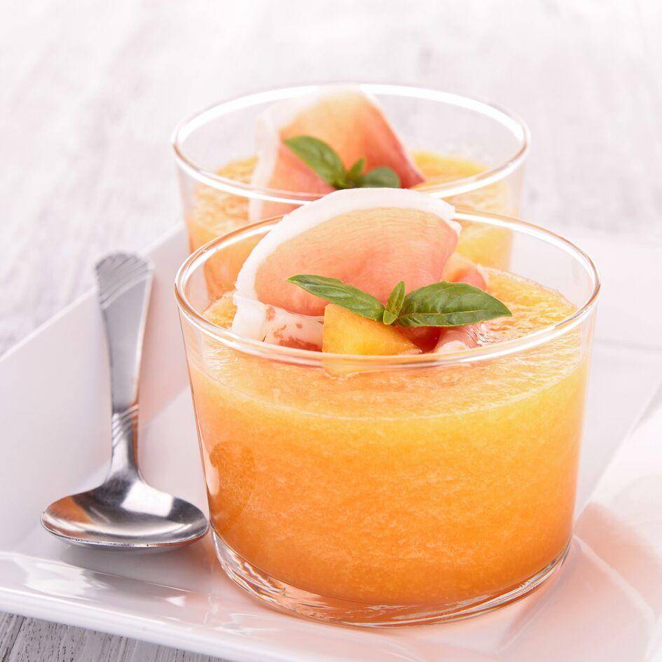 Studená melounová polévka - recept Blen Up | Tefal
