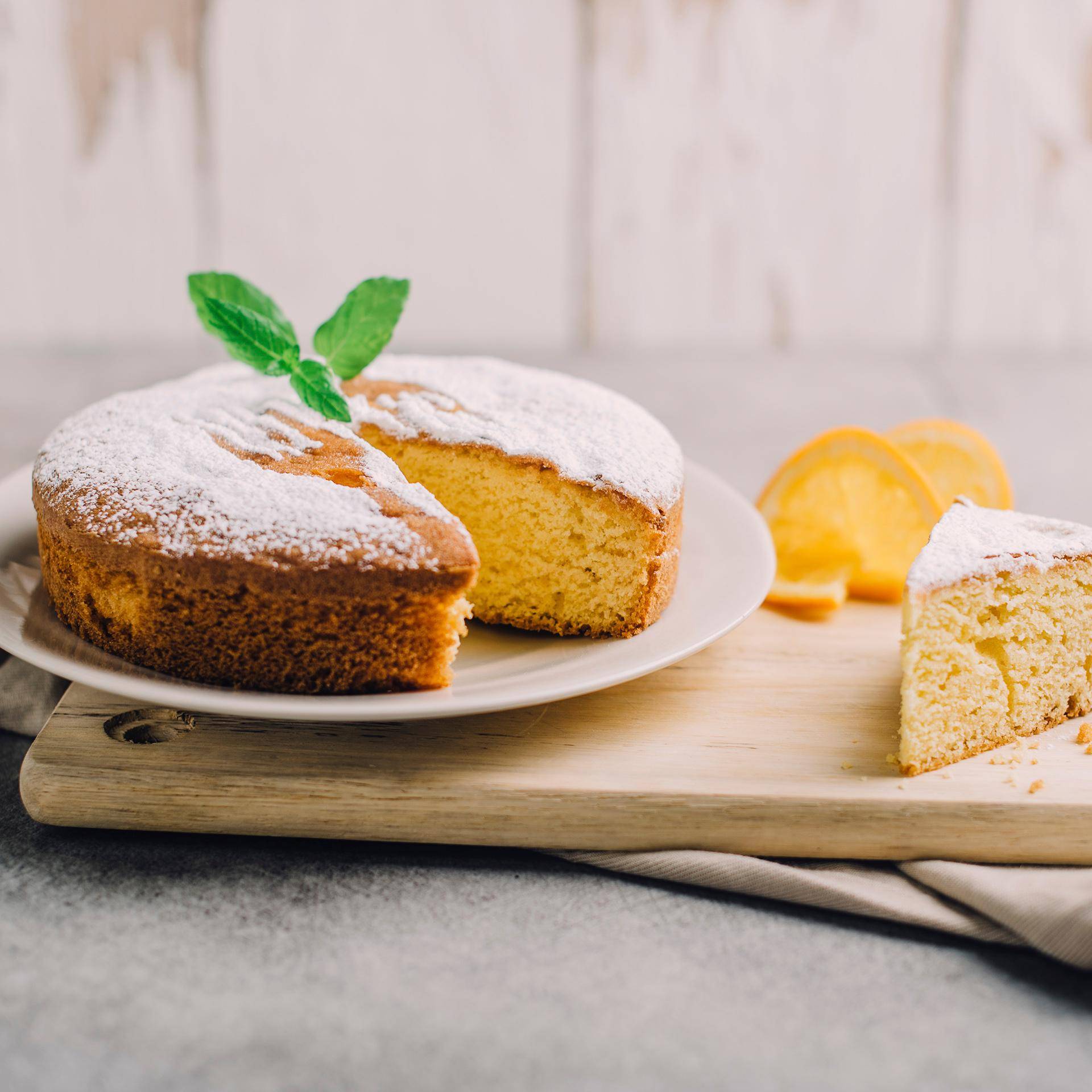 Dort Mimosa - recept Kitchen Machines Touch/Touch + | Tefal