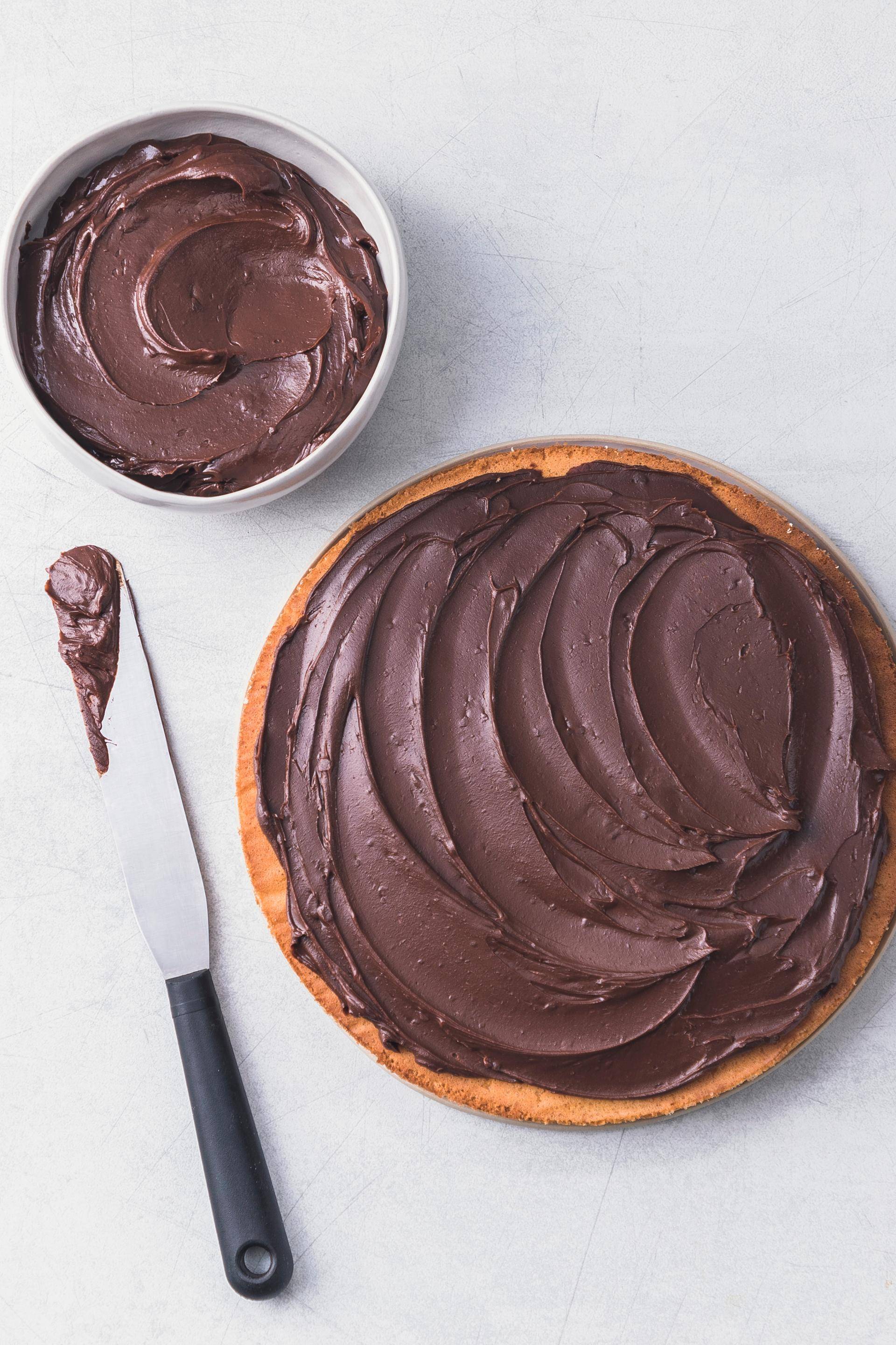 Čokoládový krém Ganache - recept Kitchen Machines Touch/Touch + | Tefal