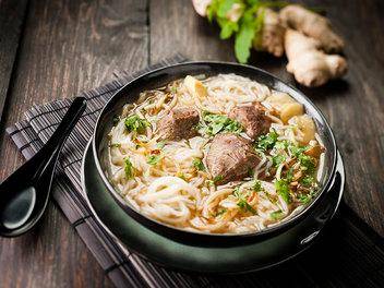 Hovězí ragú s miso polévkou - recept Cookeo | Tefal