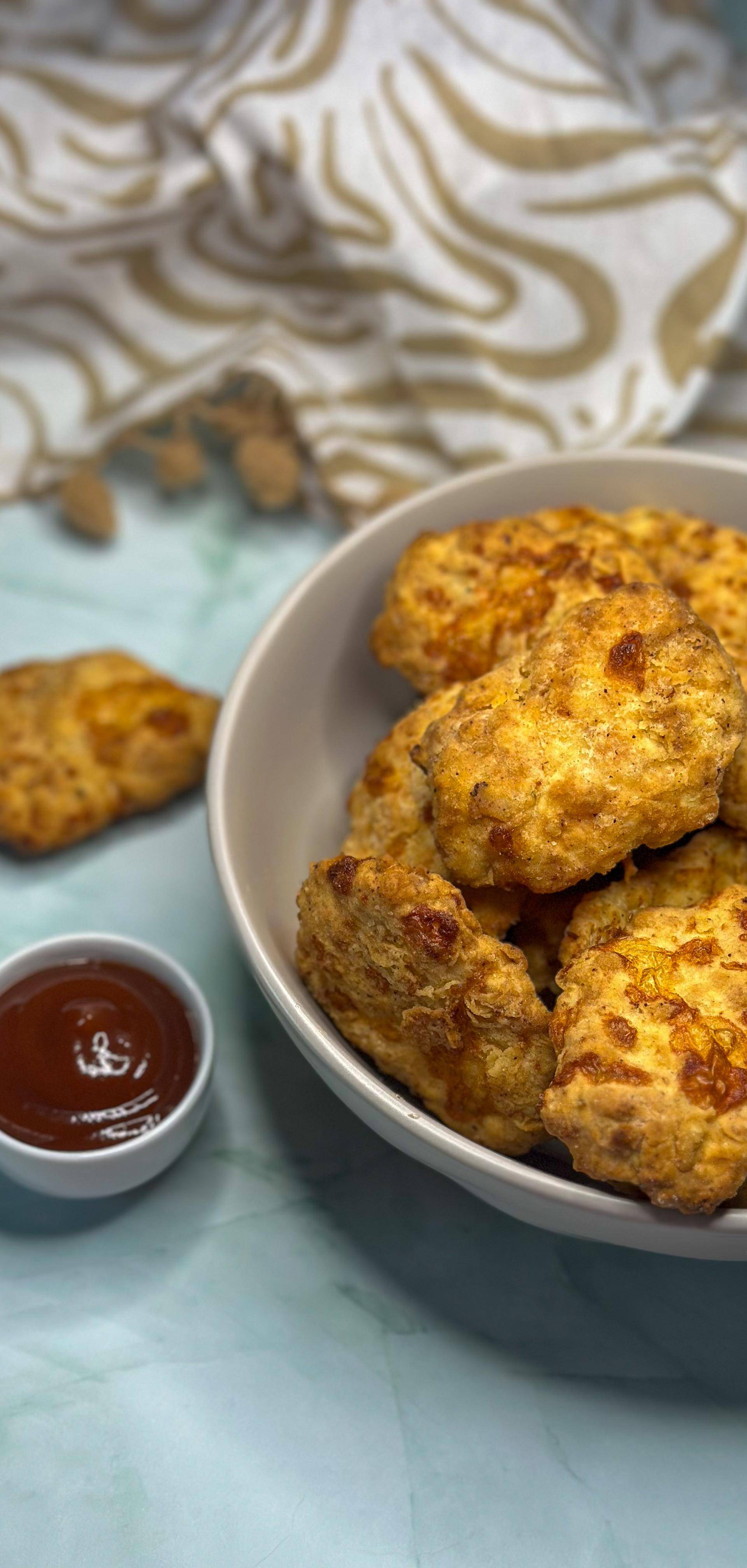 Kachní burgery s rukolovým salátem a parmezánem - recept Hrnce a pánve | Tefal