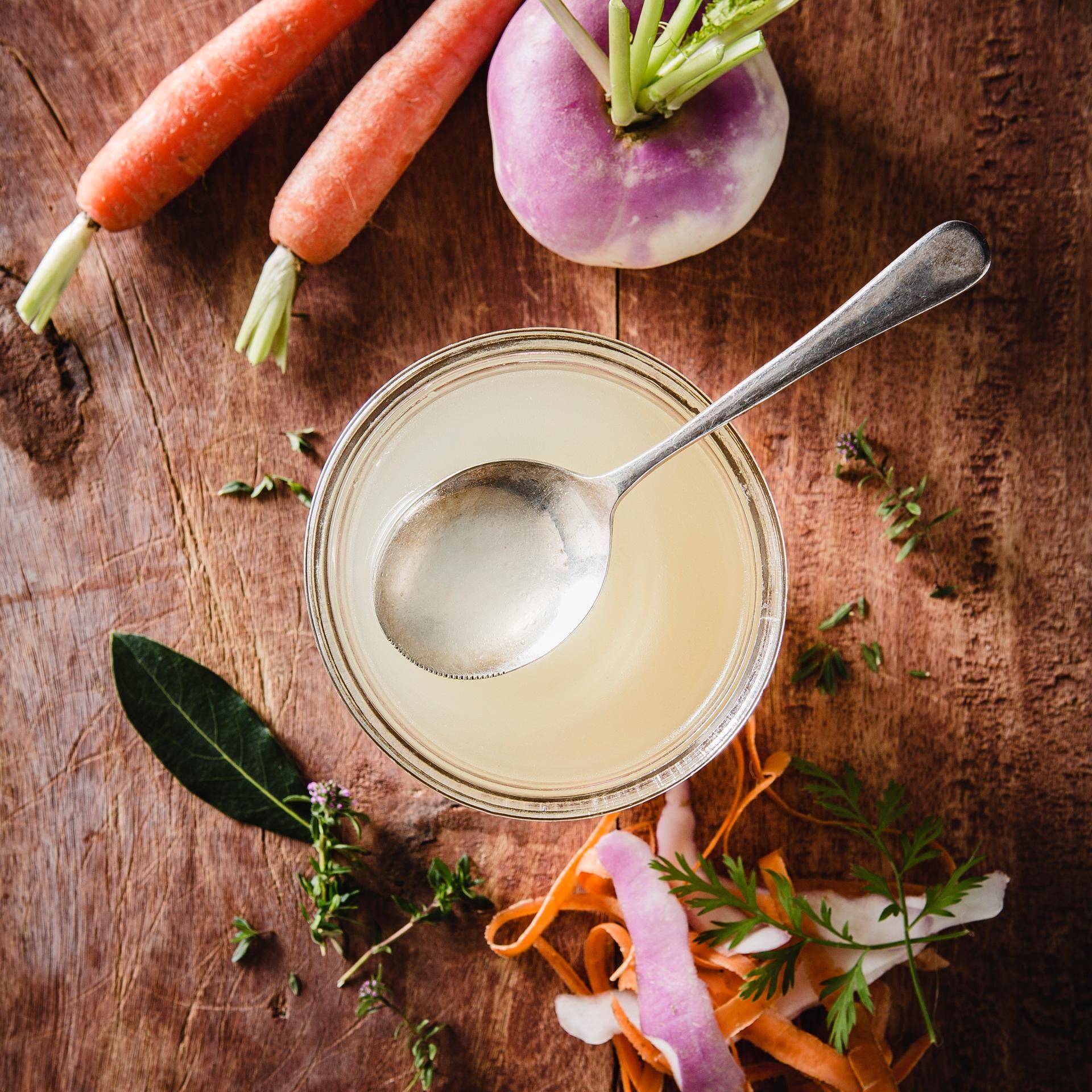 Tradiční kuřecí vývar - recept Cookeo | Tefal