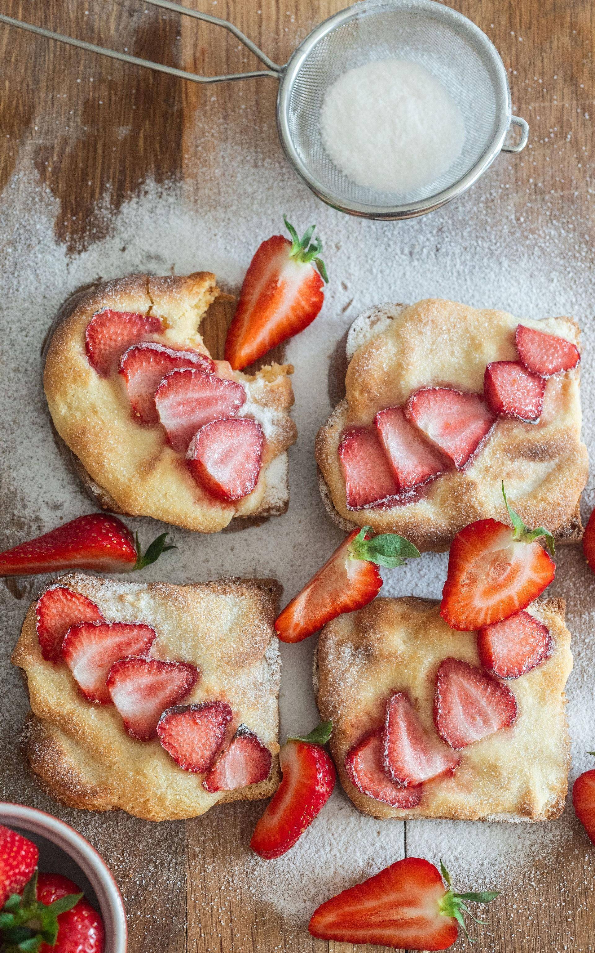 Mandlový krém - recept Kitchen Machines Touch/Touch + | Tefal