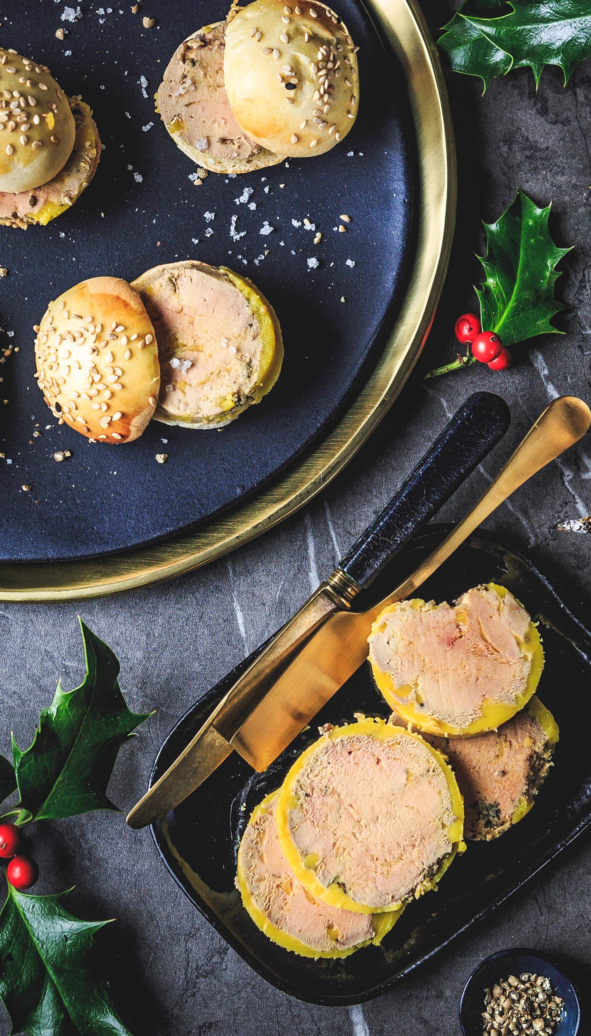 Terrina z hřebenatek a bylinek - recept Cookeo | Tefal