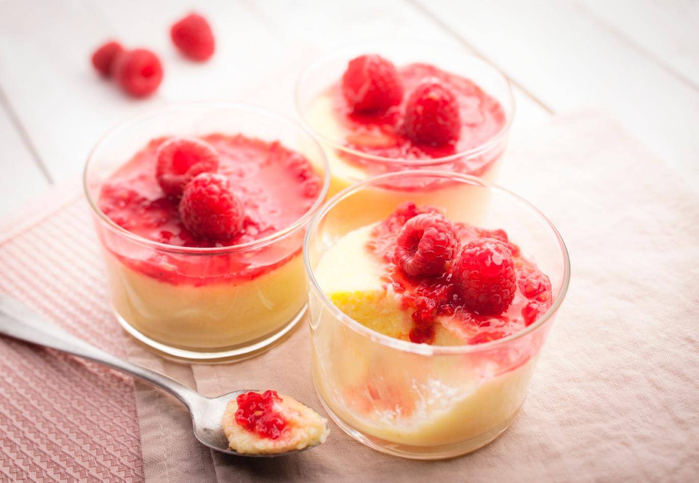 Polenta na sladko - recept Cookeo | Tefal