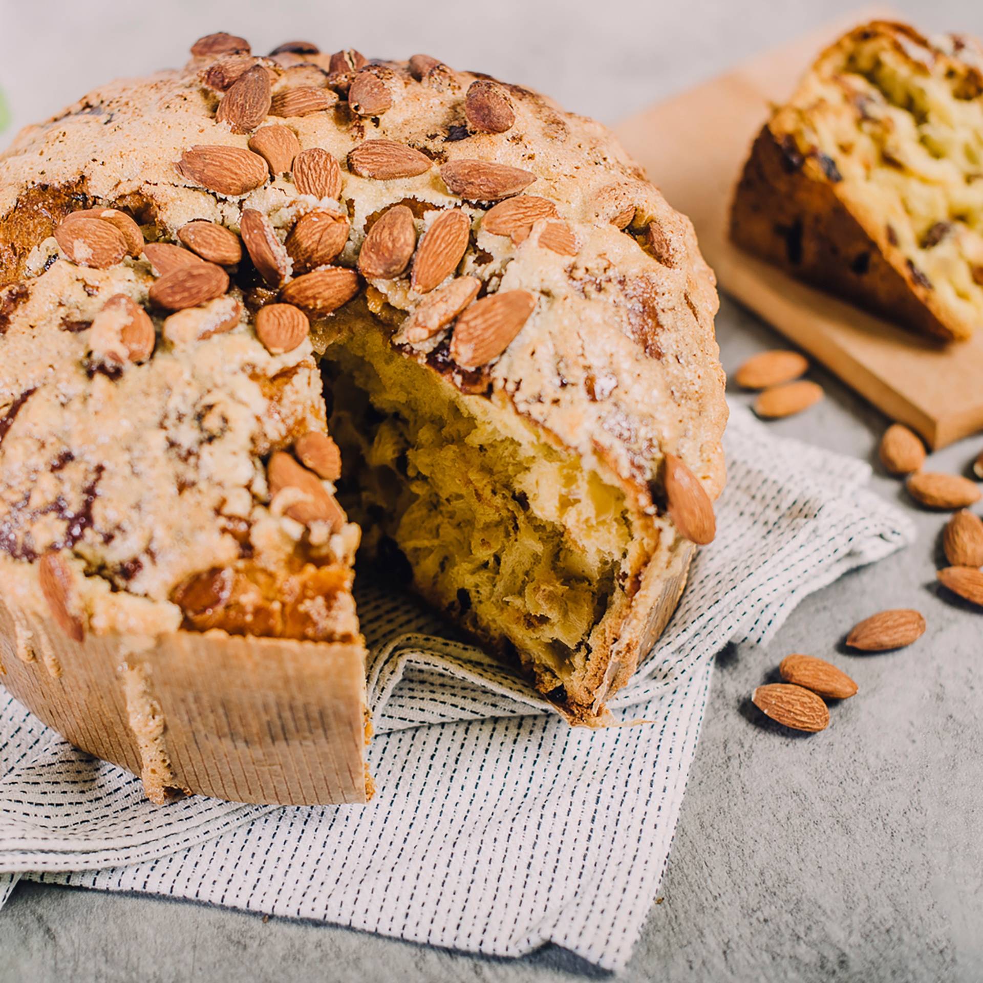 Panettone - recept Kitchen Machines Touch/Touch + | Tefal