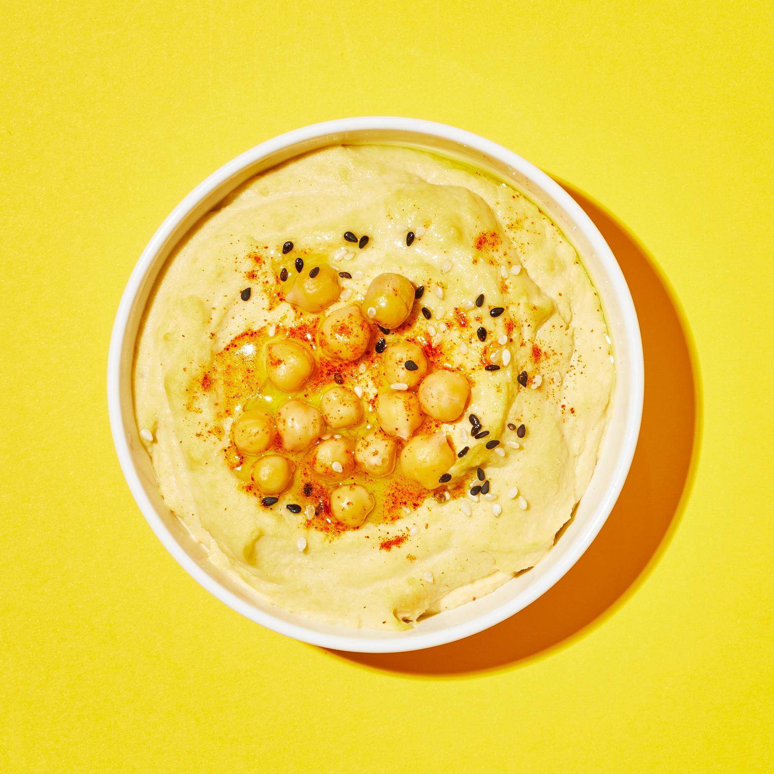 Krémový hummus - recept Blen Up | Tefal