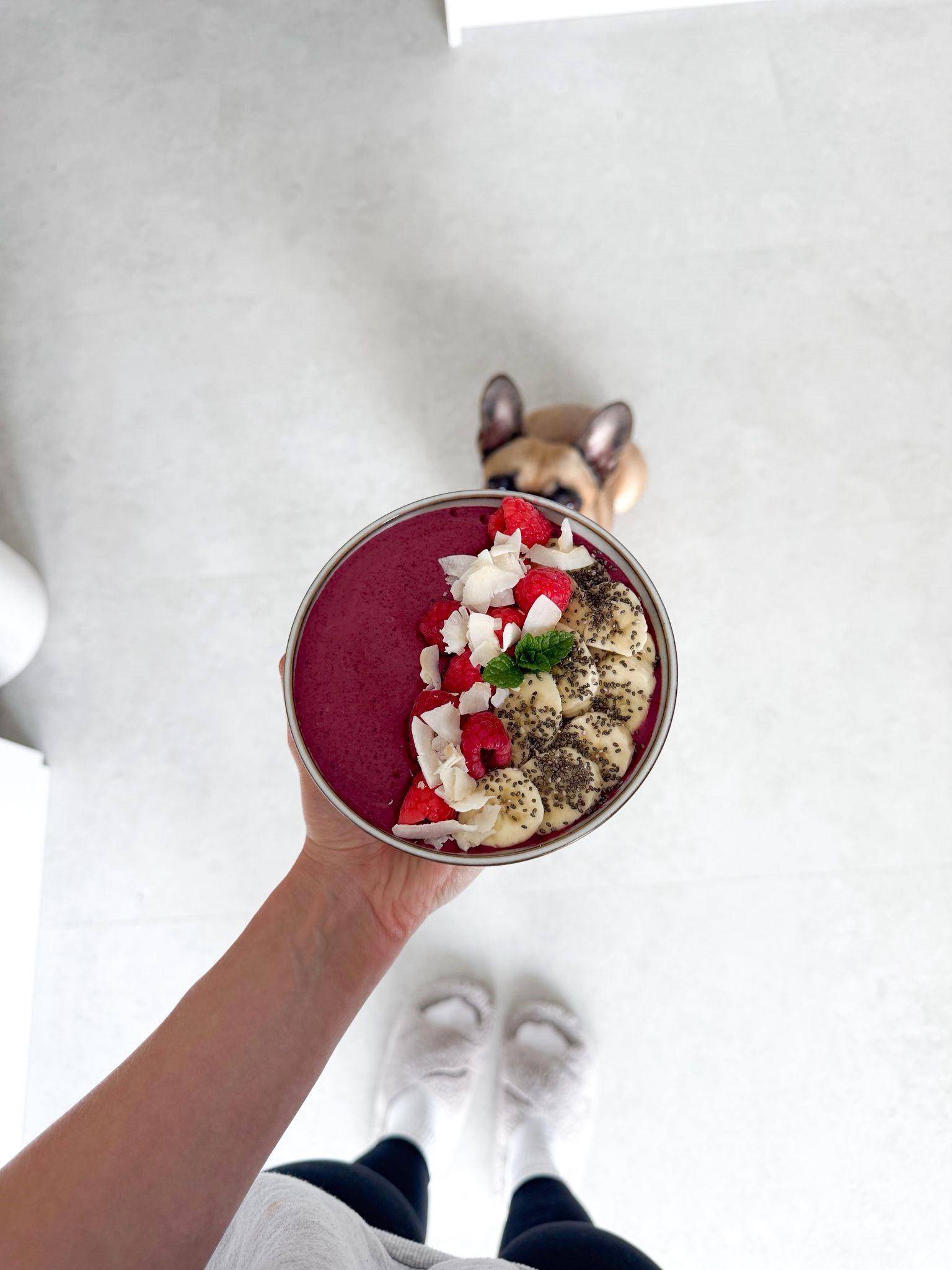 Smoothie bowl - recept Blen Up | Tefal