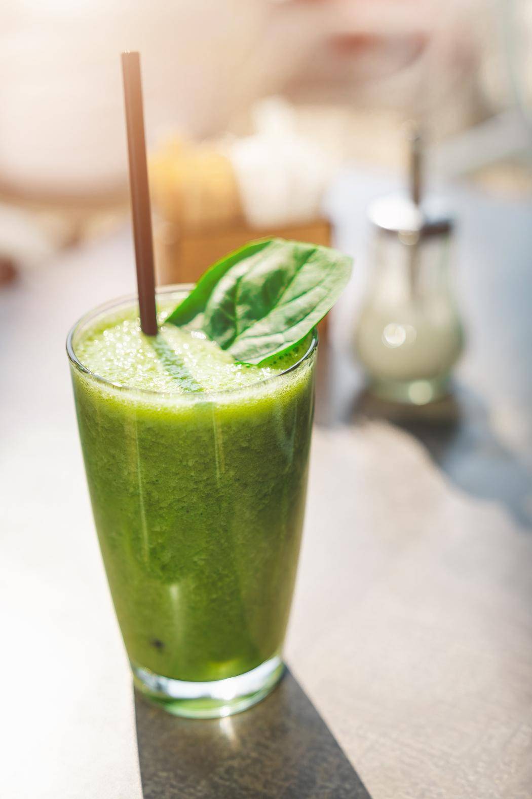 Krémové špenátové smoothie - recept Blen Up | Tefal