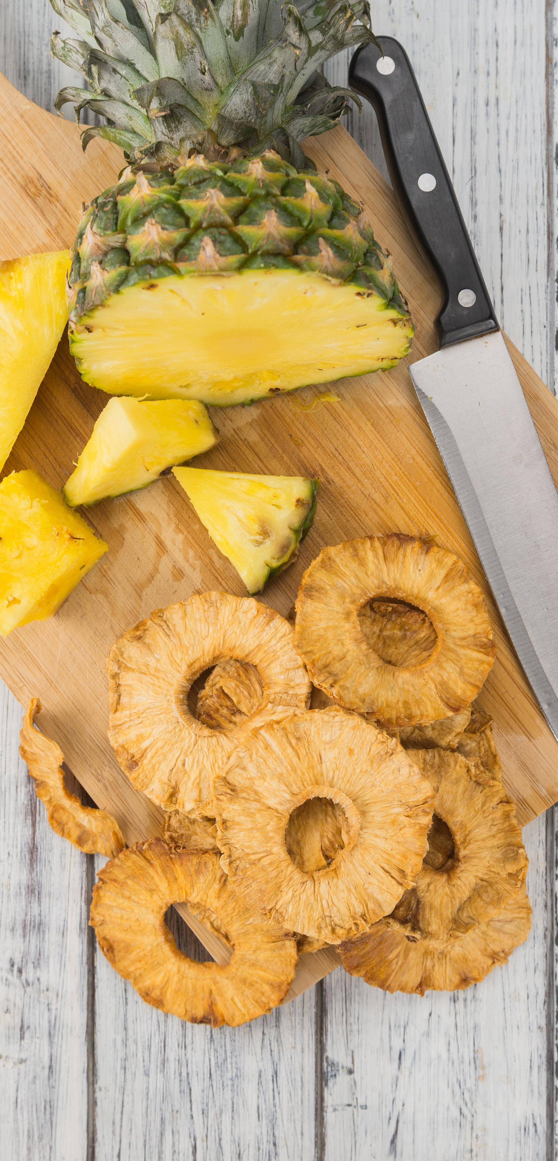 Sušený ananas - recept undefined | Tefal