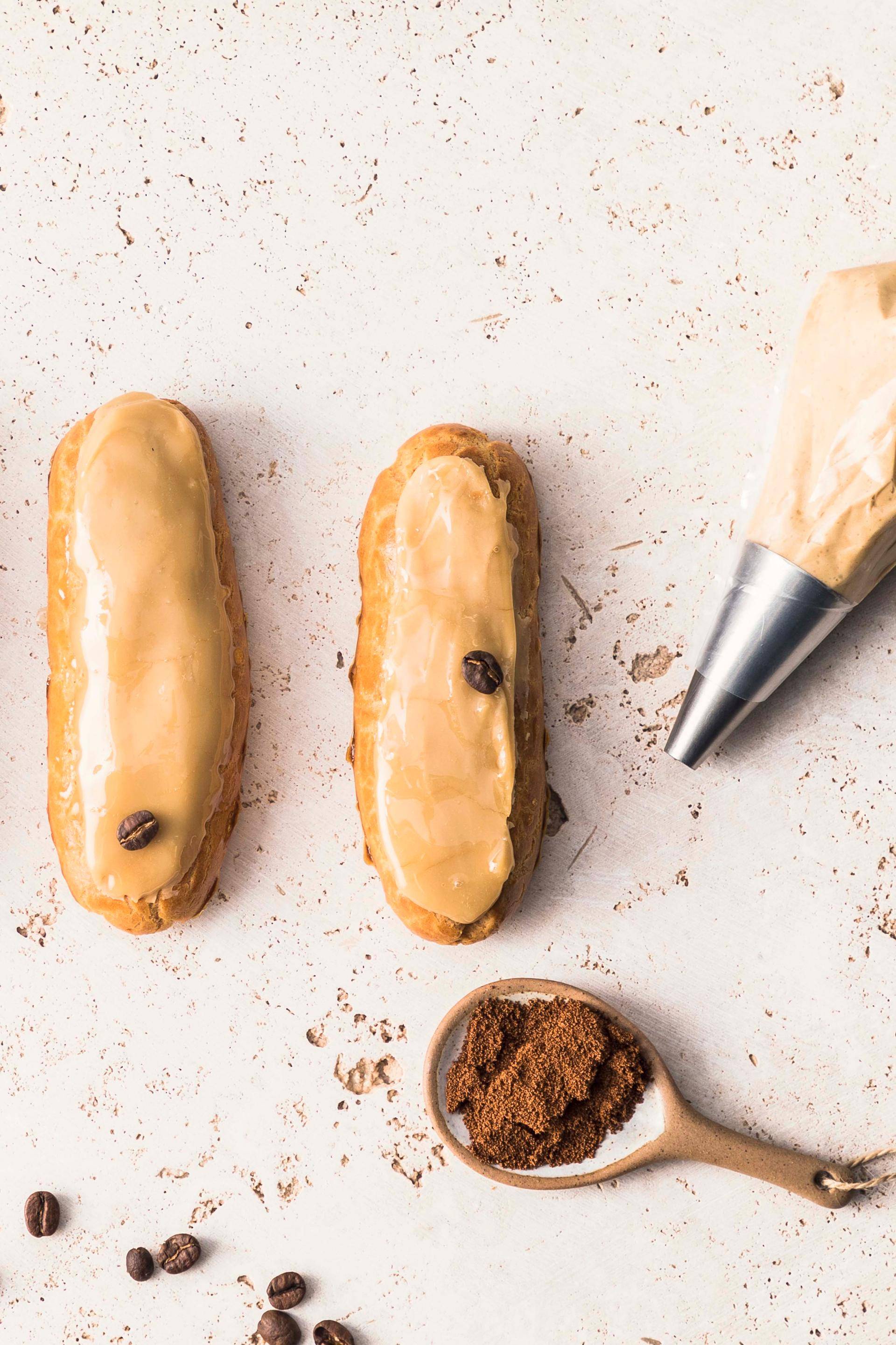 Kávové banánky - recept Kitchen Machines Touch/Touch + | Tefal