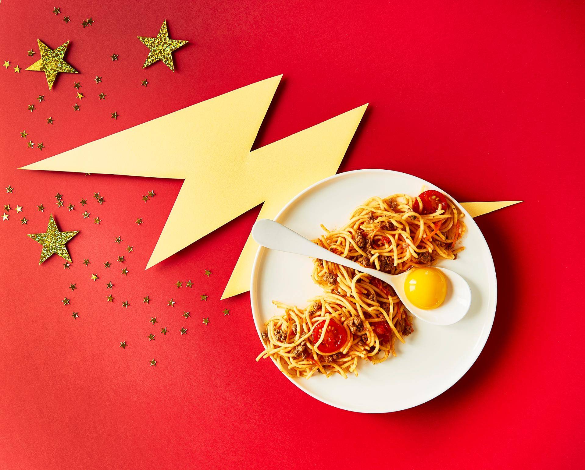 Bleskové boloňské špagety - recept Cookeo | Tefal