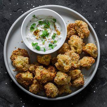 Smažený květák s kari - recept Cookeo | Tefal