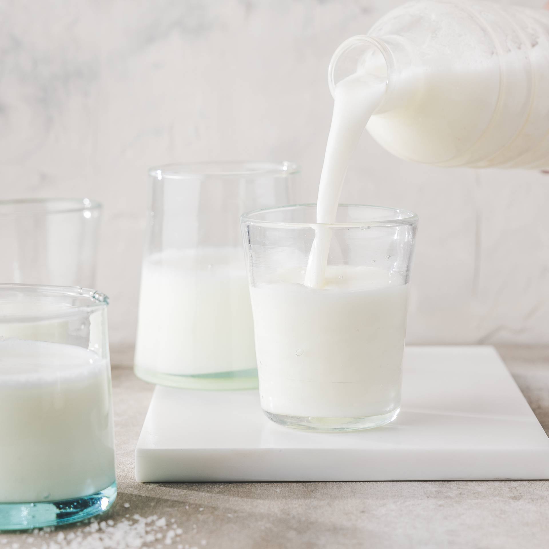 Jogurtový nápoj Ayran - recept undefined | Tefal