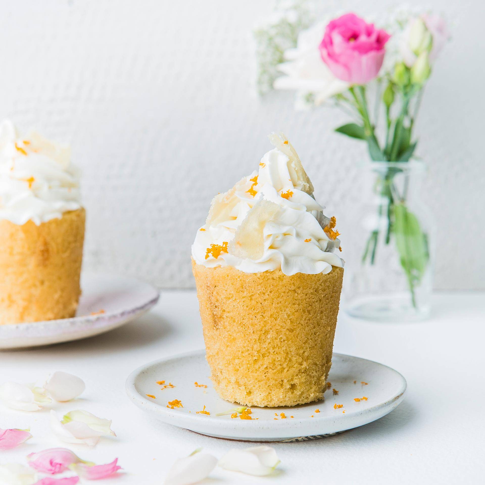 Zázvorové cupcaky - recept Cookeo | Tefal