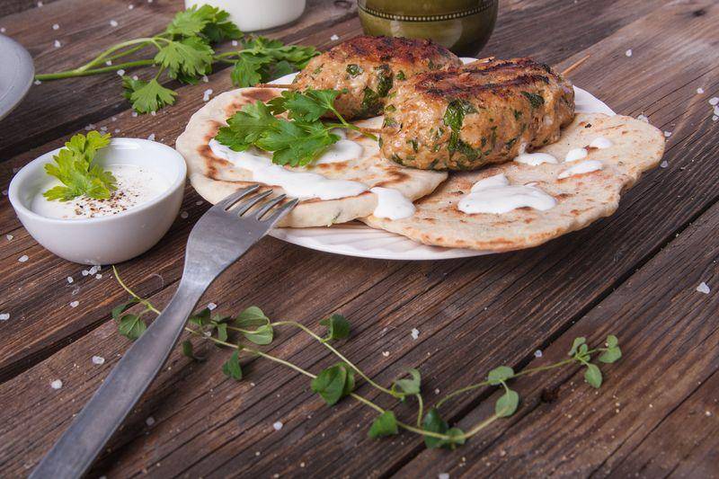 Jehněčí kofta kebab - recept OptiGrill Elite XL | Tefal