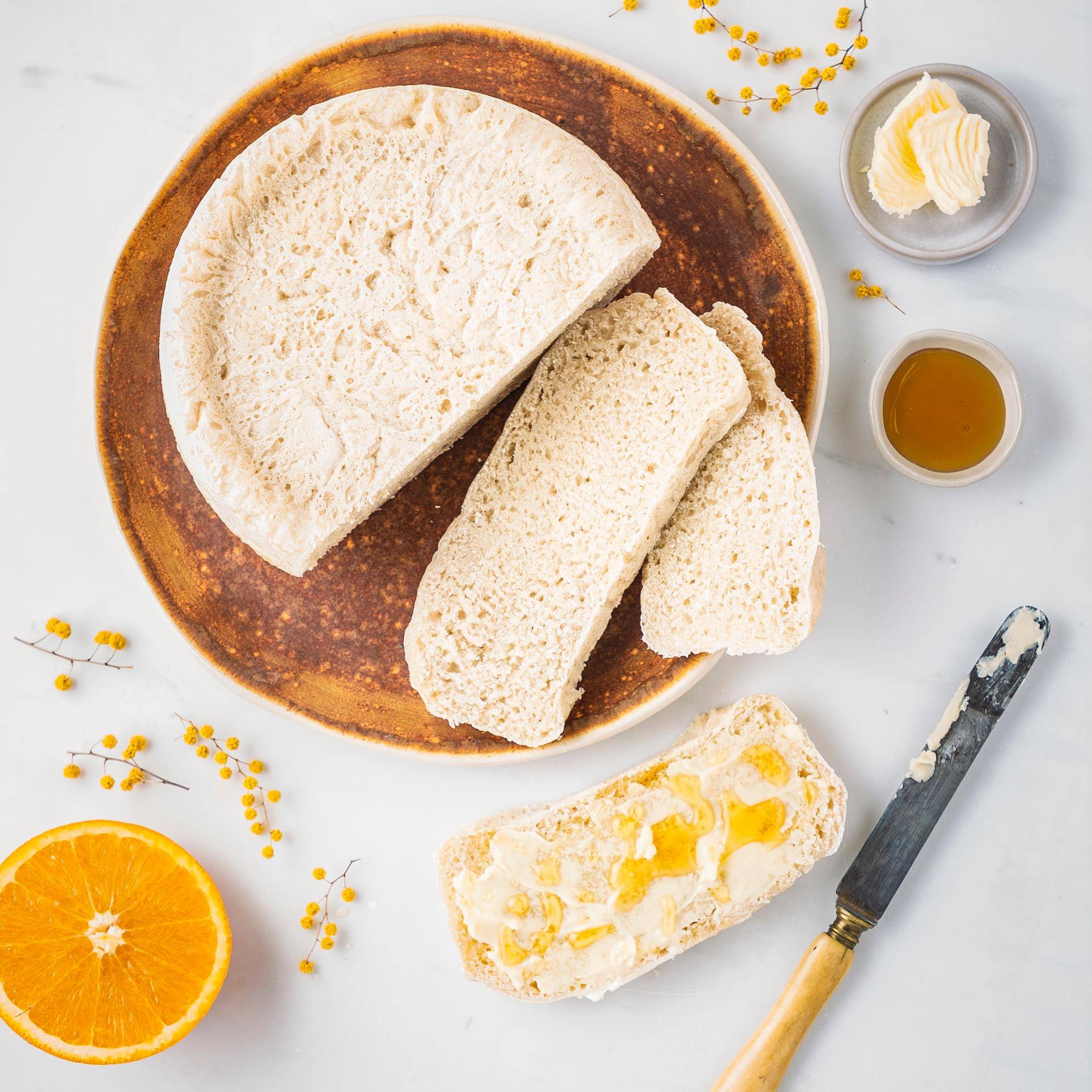 Kváskový chléb - recept Cookeo | Tefal