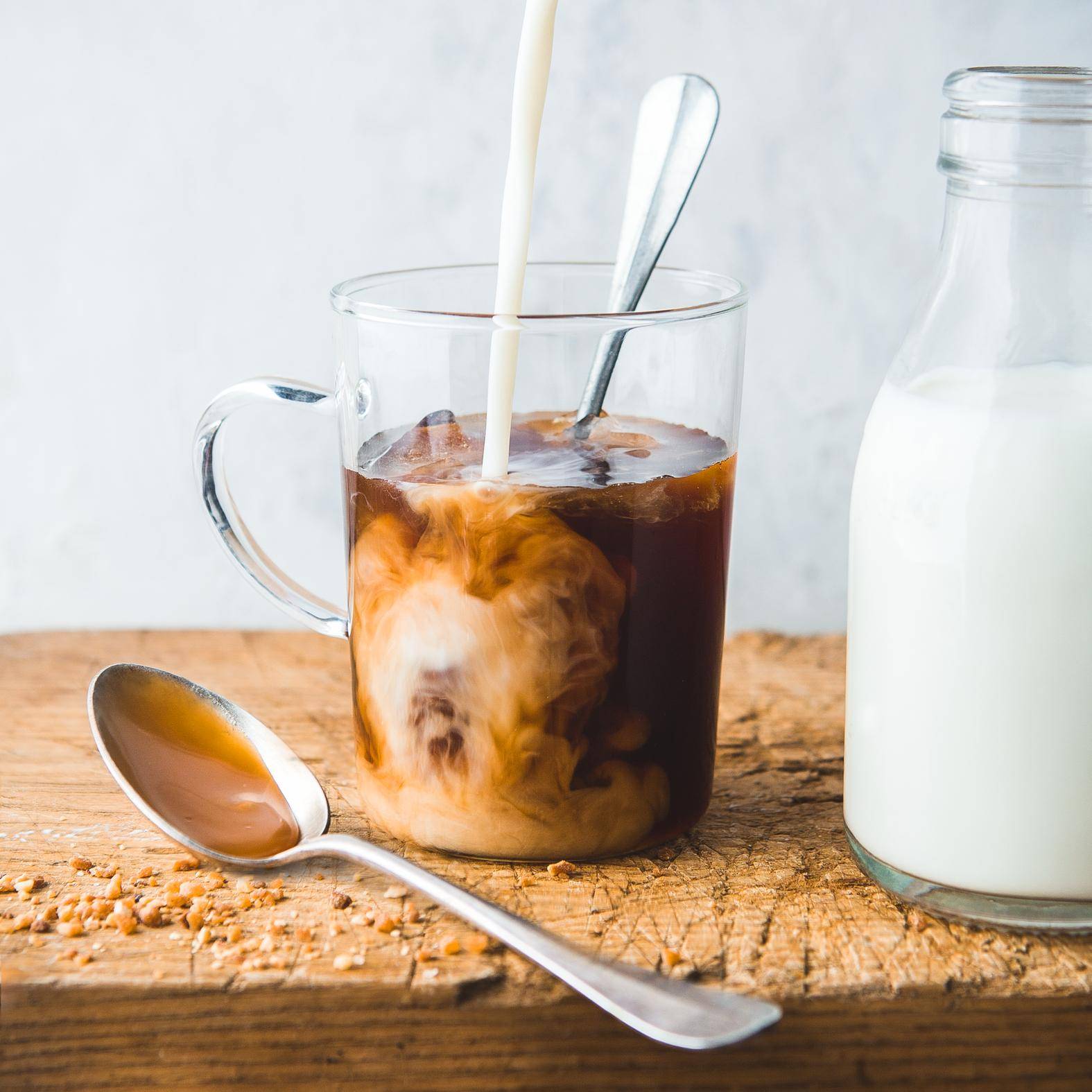 Cold-brew ledová káva - recept Blen Up | Tefal