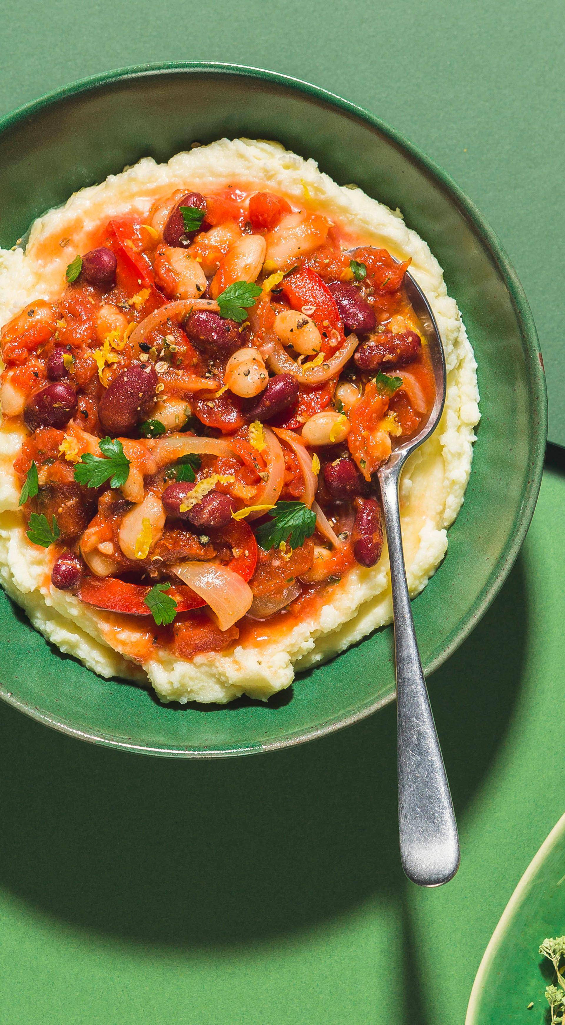 Bramborový guláš s vepřovým masem - recept Cookeo | Tefal