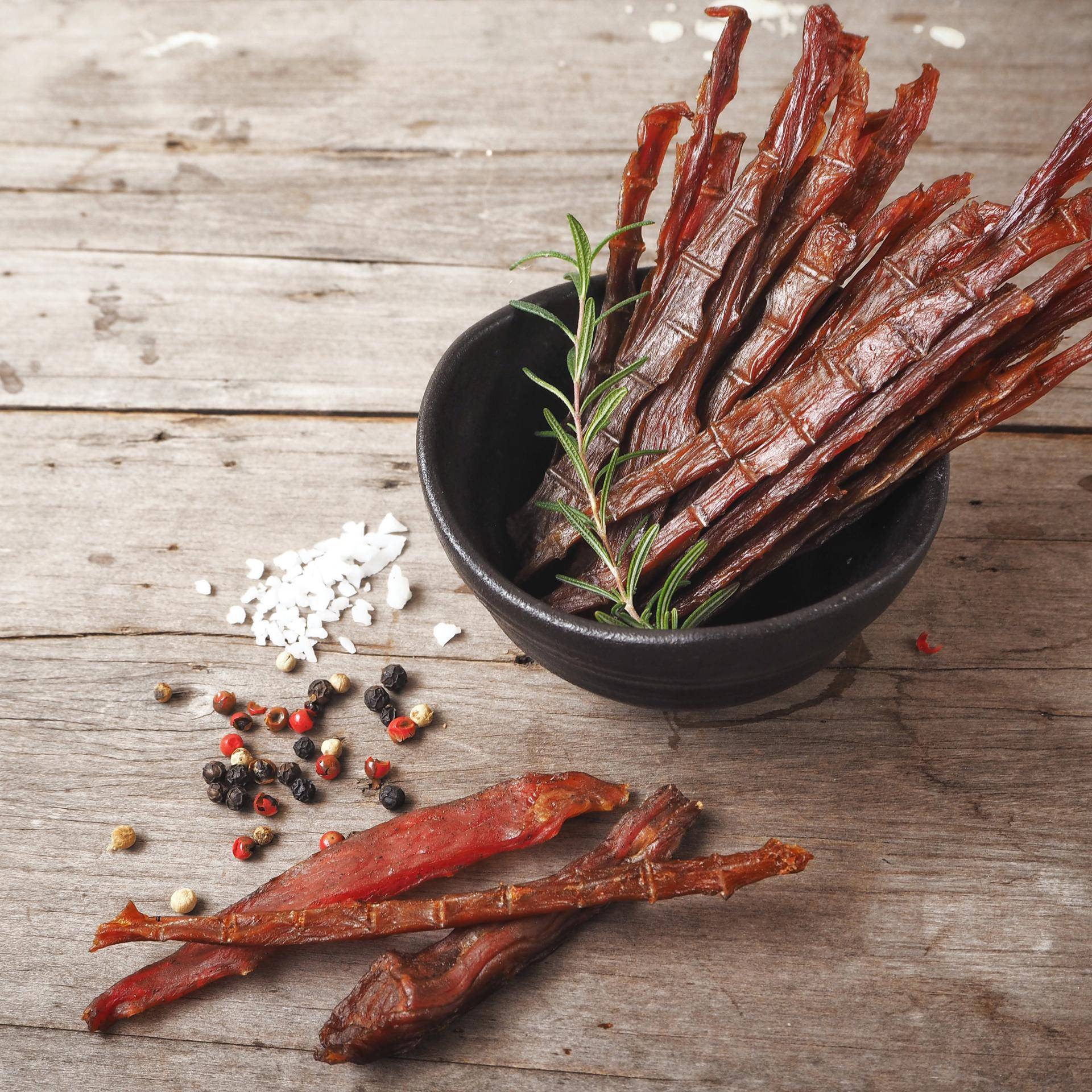 Sušené maso - recept undefined | Tefal