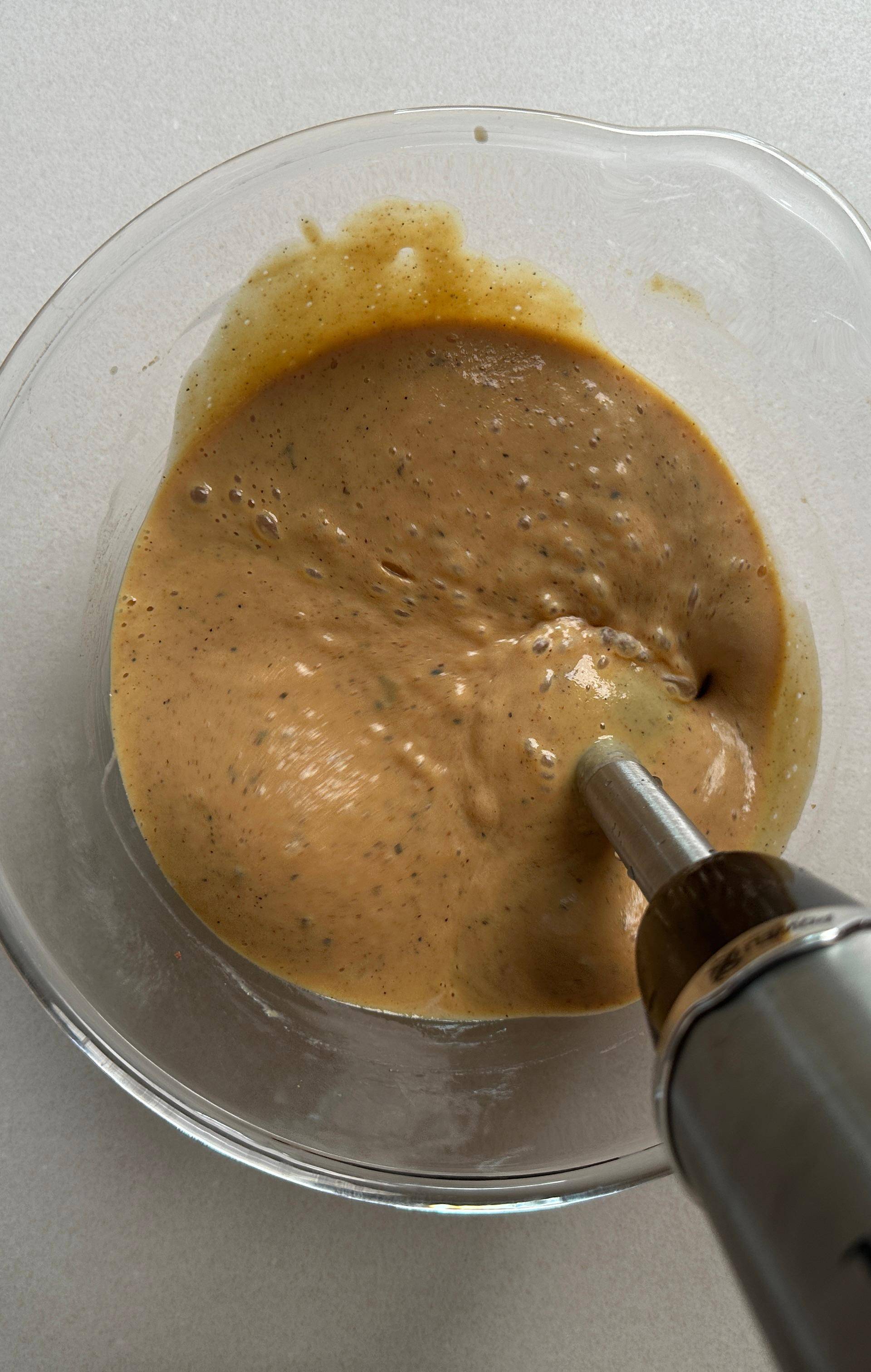 Studená polévka z okurek a řeckého jogurtu - recept Blen Up | Tefal