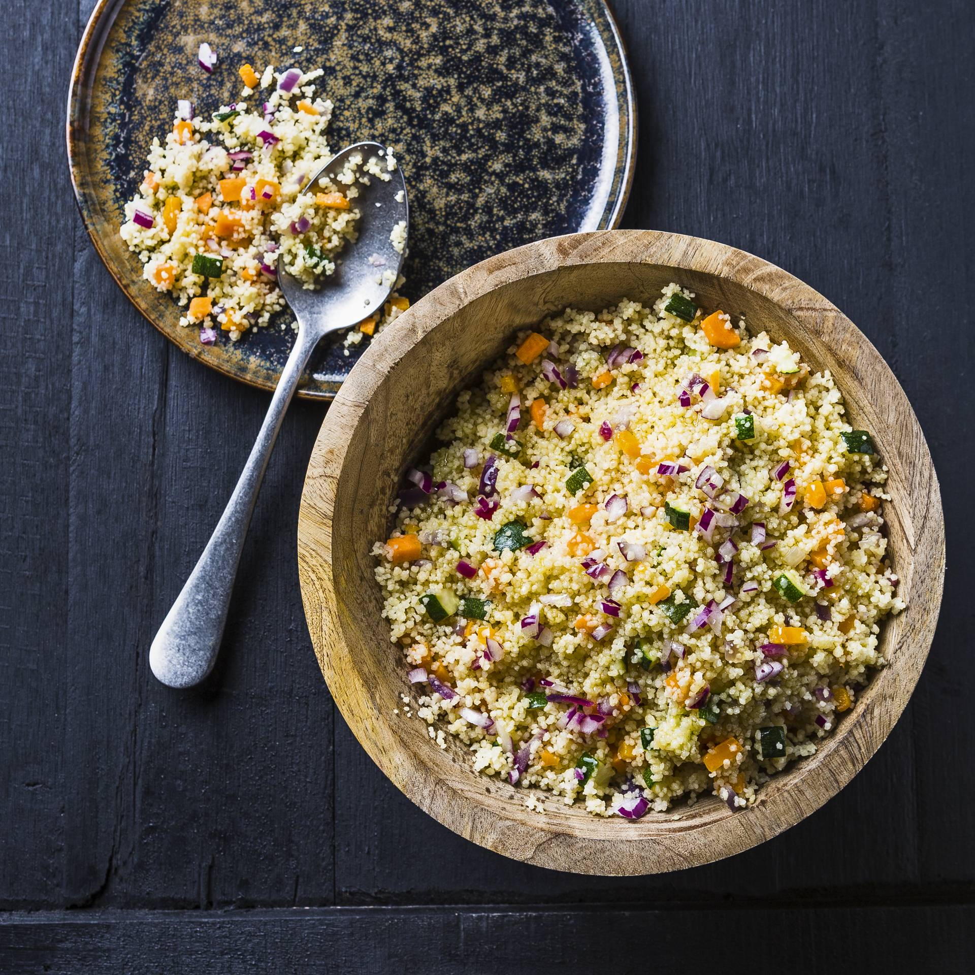 Tabbouleh - recept Kitchen Coach | Tefal