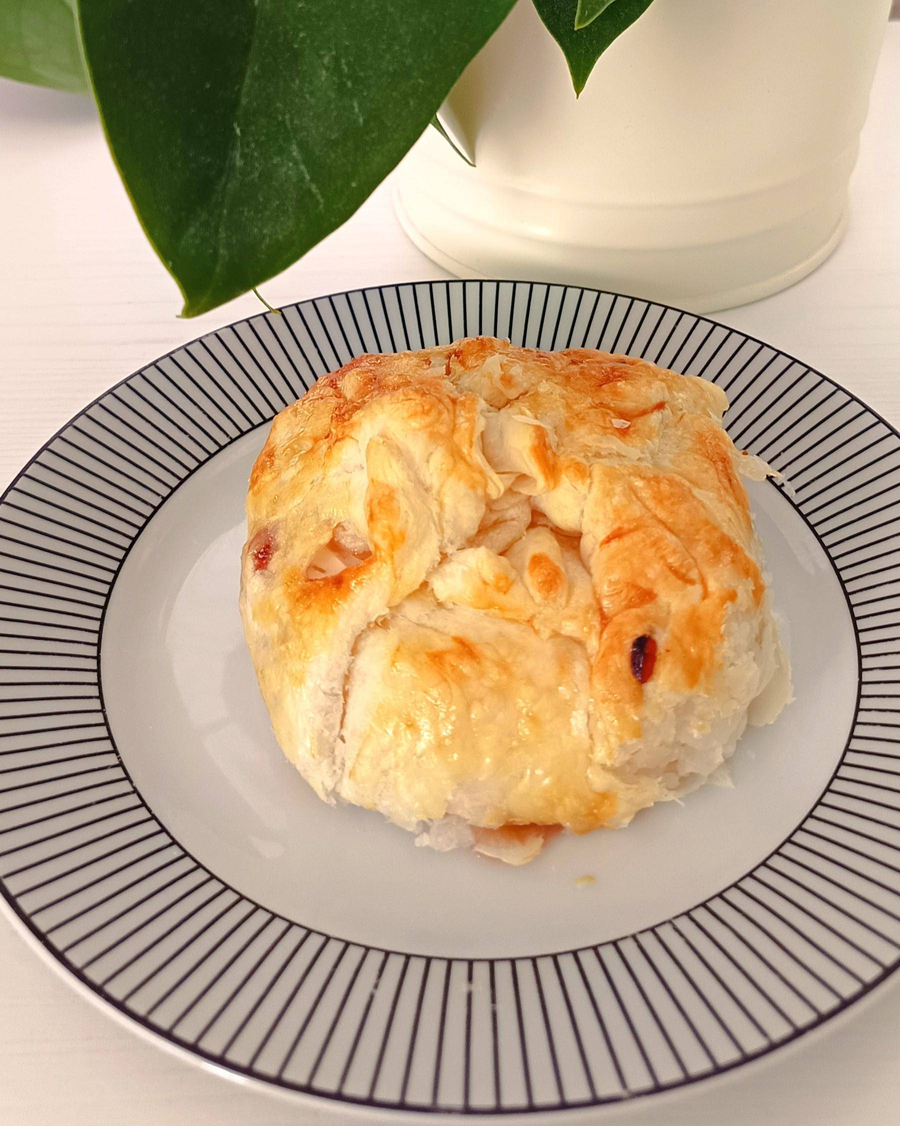 Hermelín v listovém těstě - recept Cookeo | Tefal