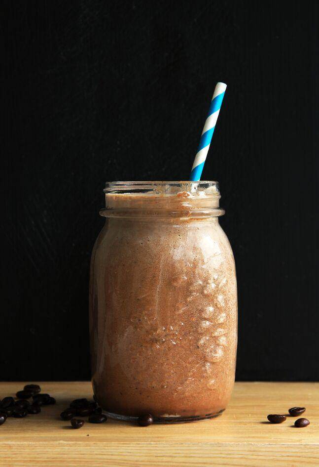 Kávové smoothie - recept PerfectMix+ | Tefal
