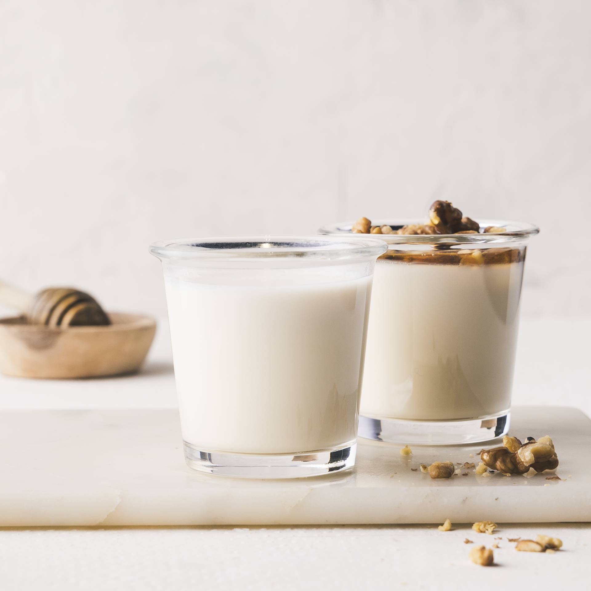 Obyčejný jogurt s probiotiky - recept undefined | Tefal