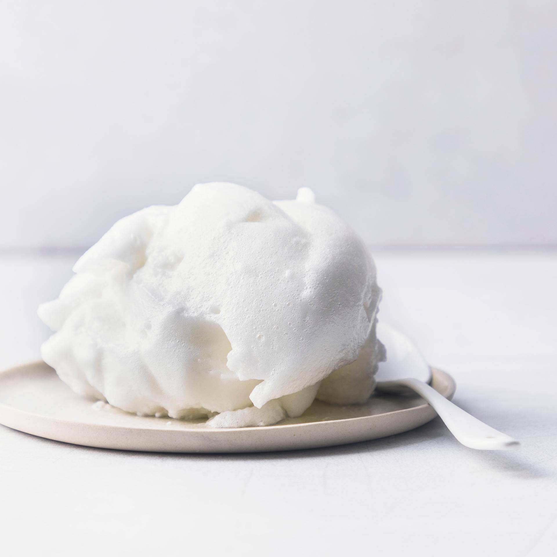 Sníh z vaječných bílků - recept Kitchen Machines Touch/Touch + | Tefal