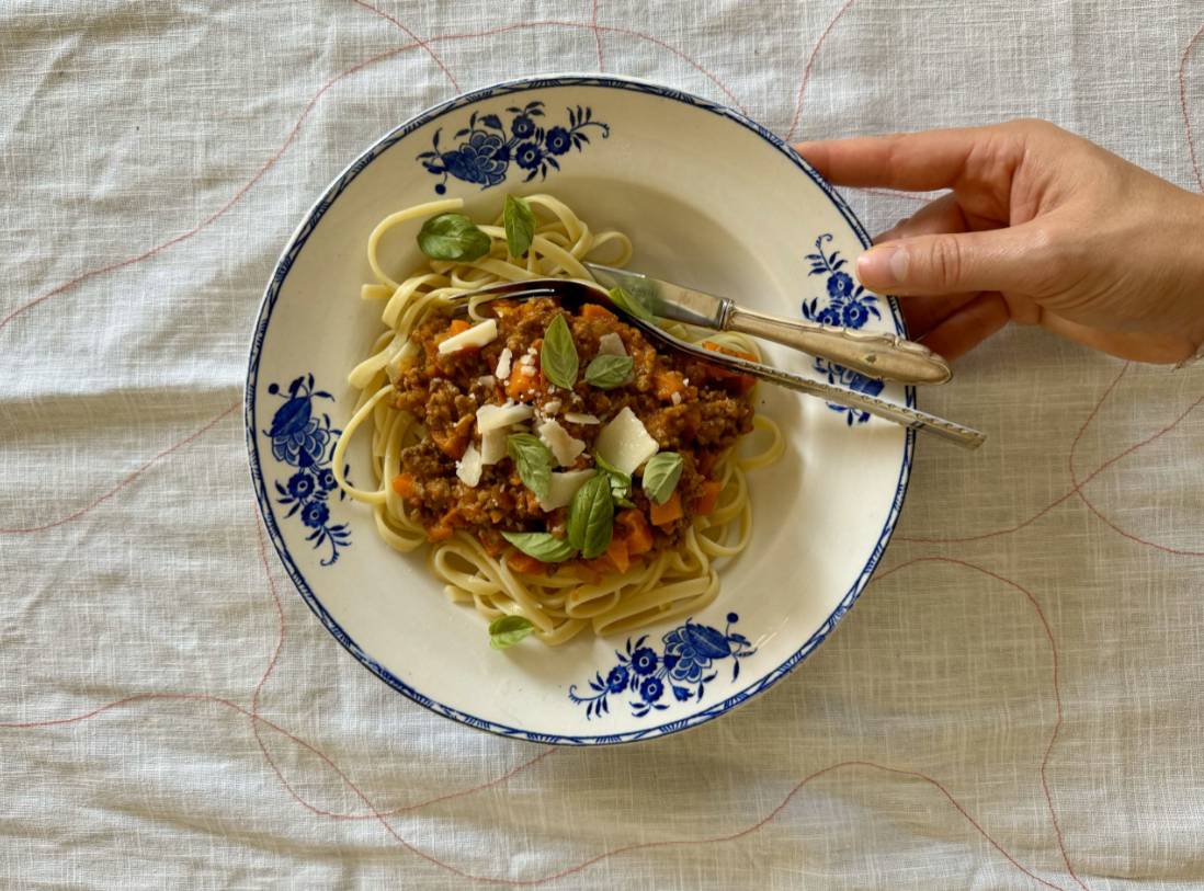 Hovězí ragú s dýní - recept Cookeo | Tefal