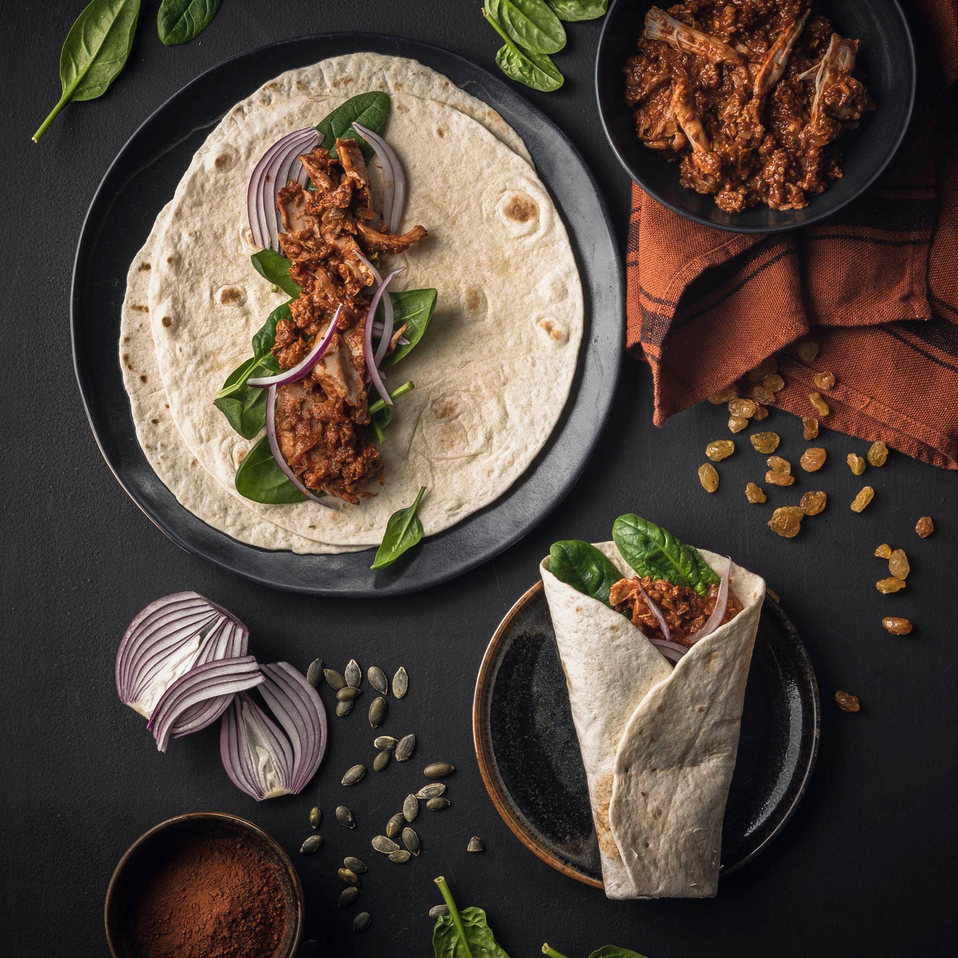 Kuřecí mole - recept Cookeo | Tefal