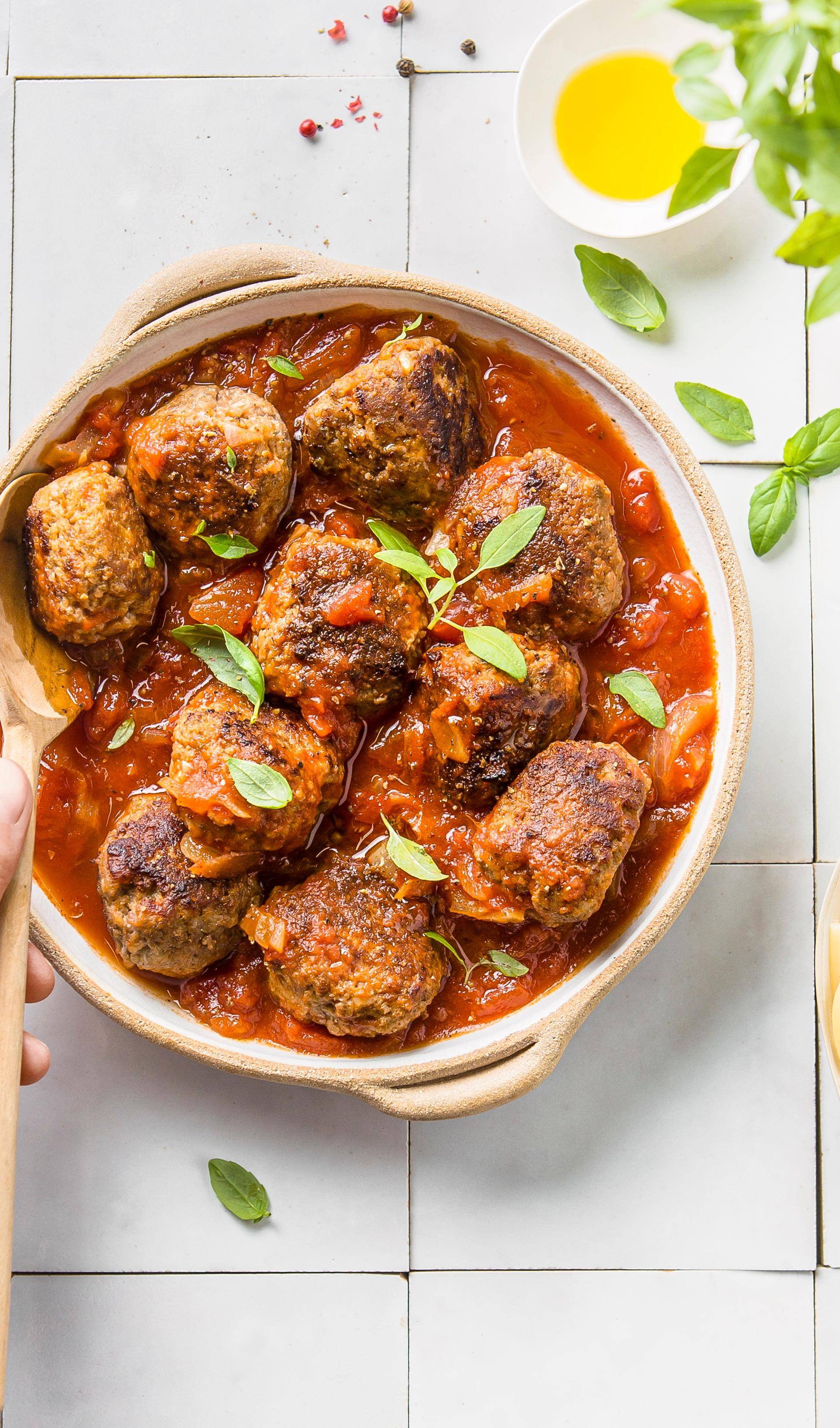 Hovězí maso s čočkou a citronem - recept Cookeo | Tefal