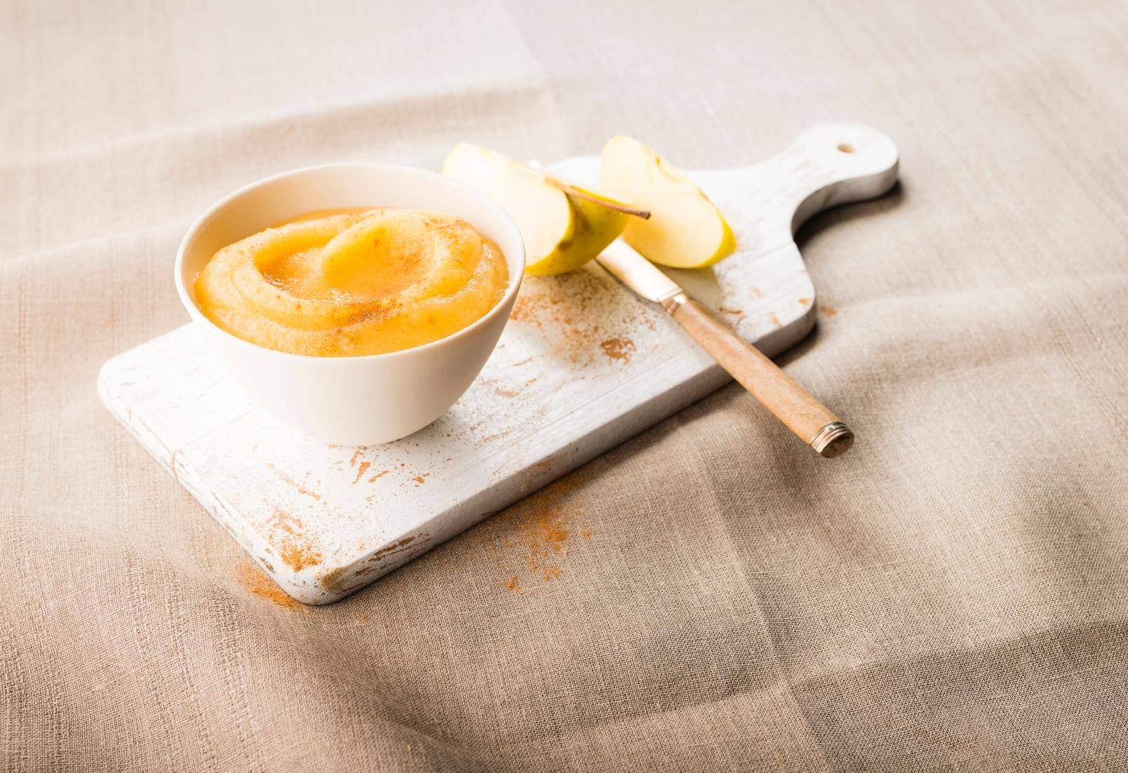 Ovocný kompot - recept Cookeo | Tefal