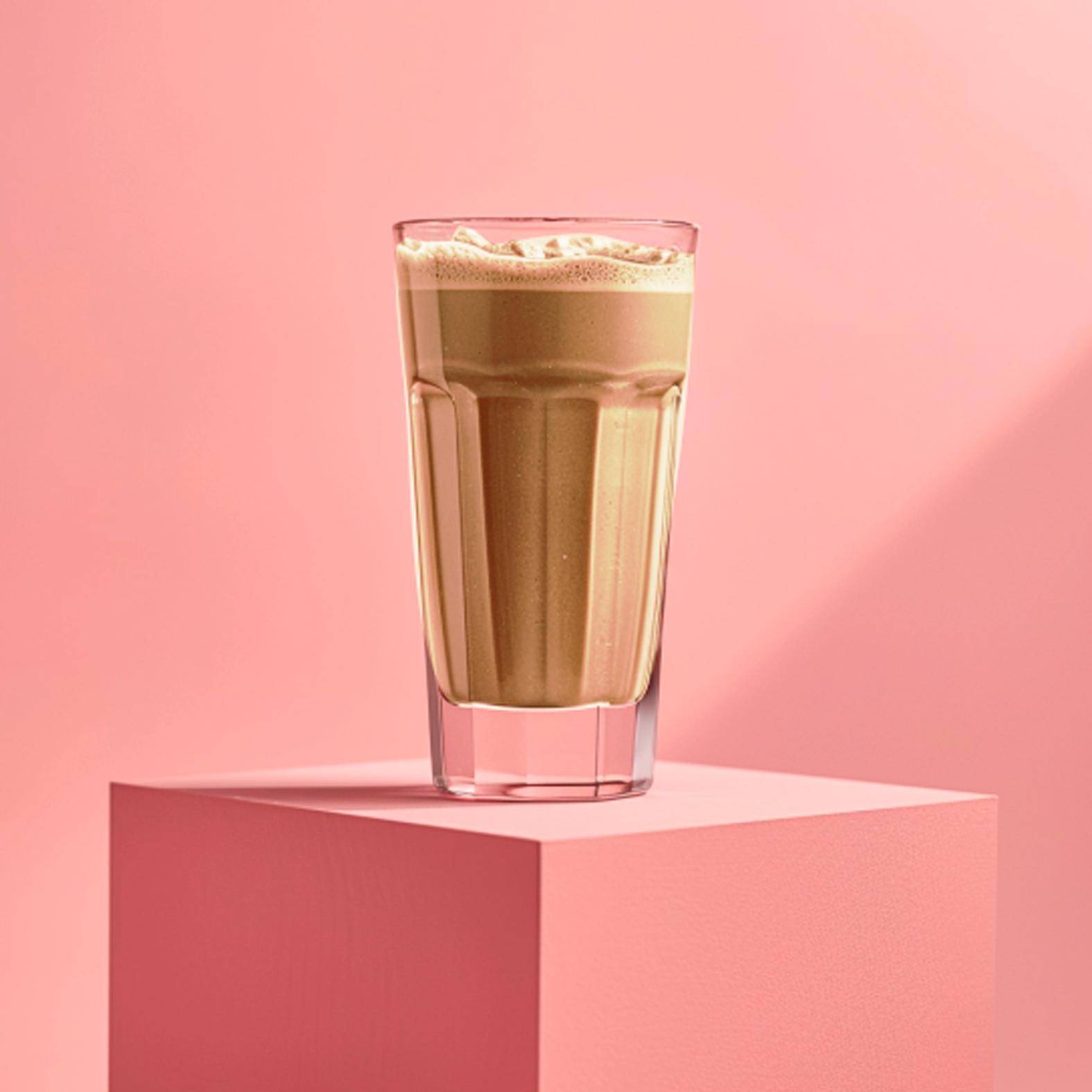 Smoothie s kávou a kokosem pro dokonalé probuzení - recept Blen Up | Tefal