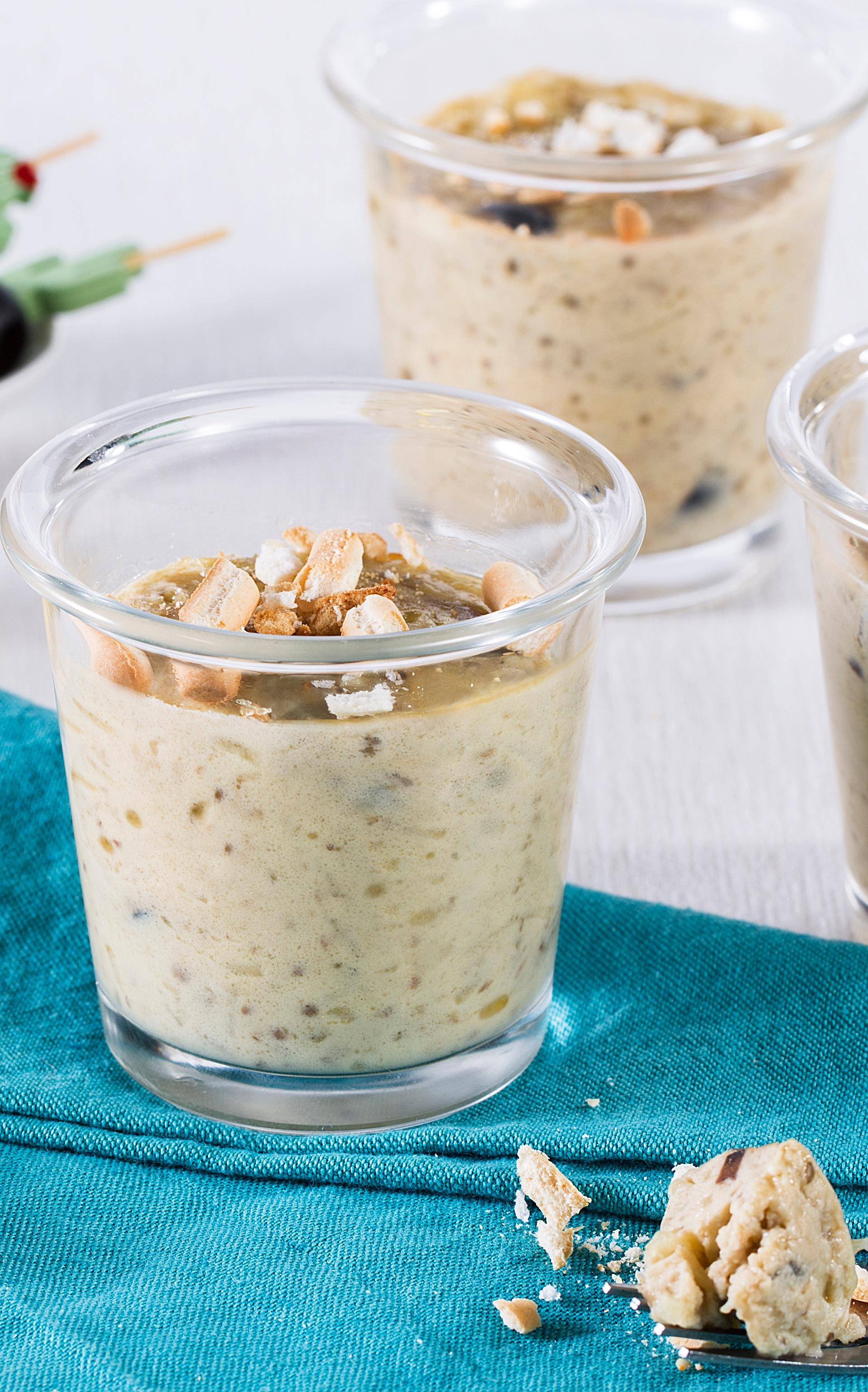 Závitky z lilku s mozzarellou - recept undefined | Tefal