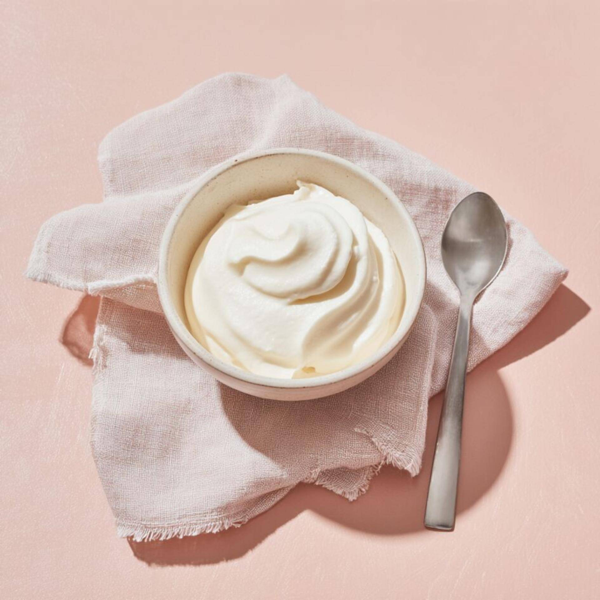 Přírodní mražený jogurt - recept Dolci | Tefal