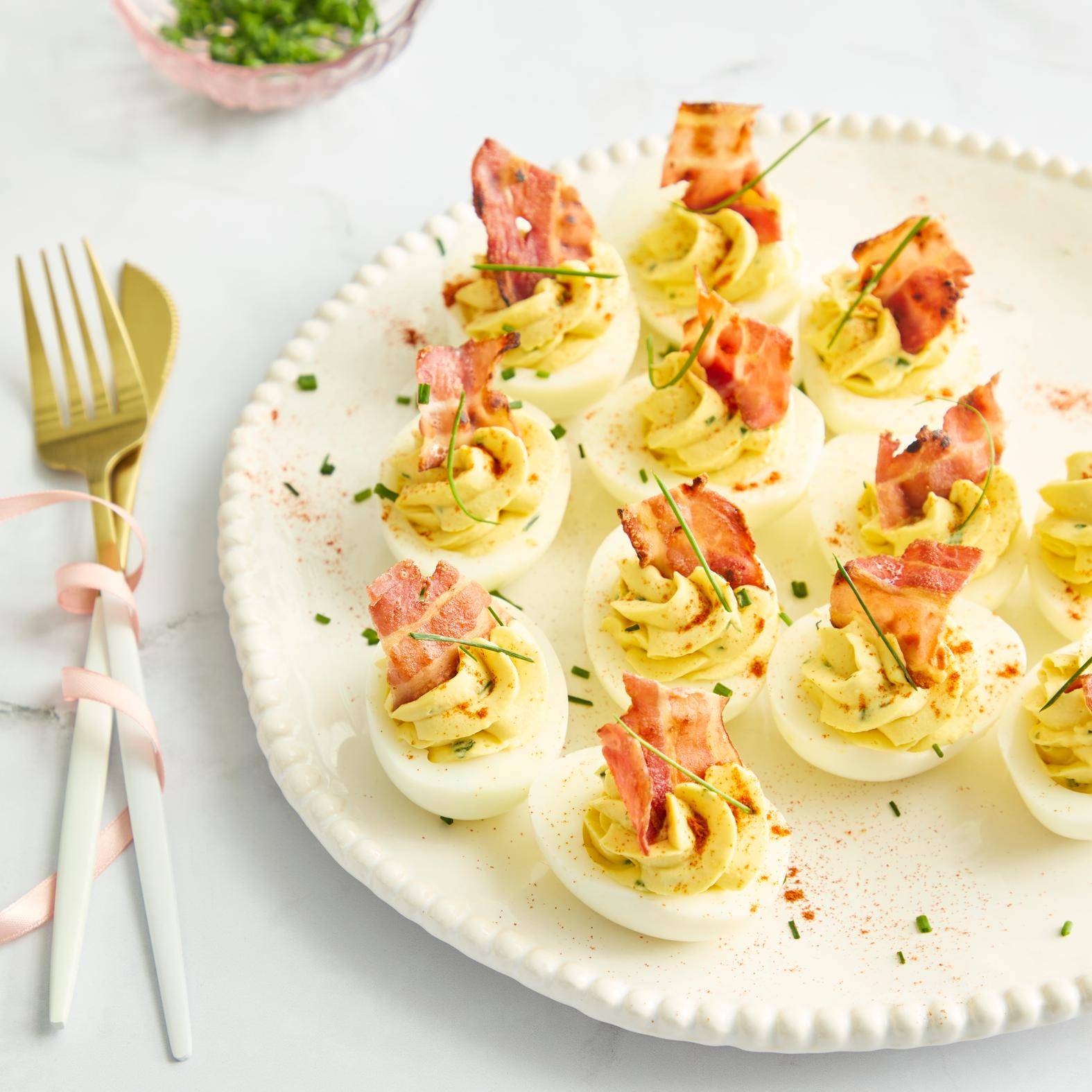 Ďábelská vejce - recept Hrnce a pánve | Tefal