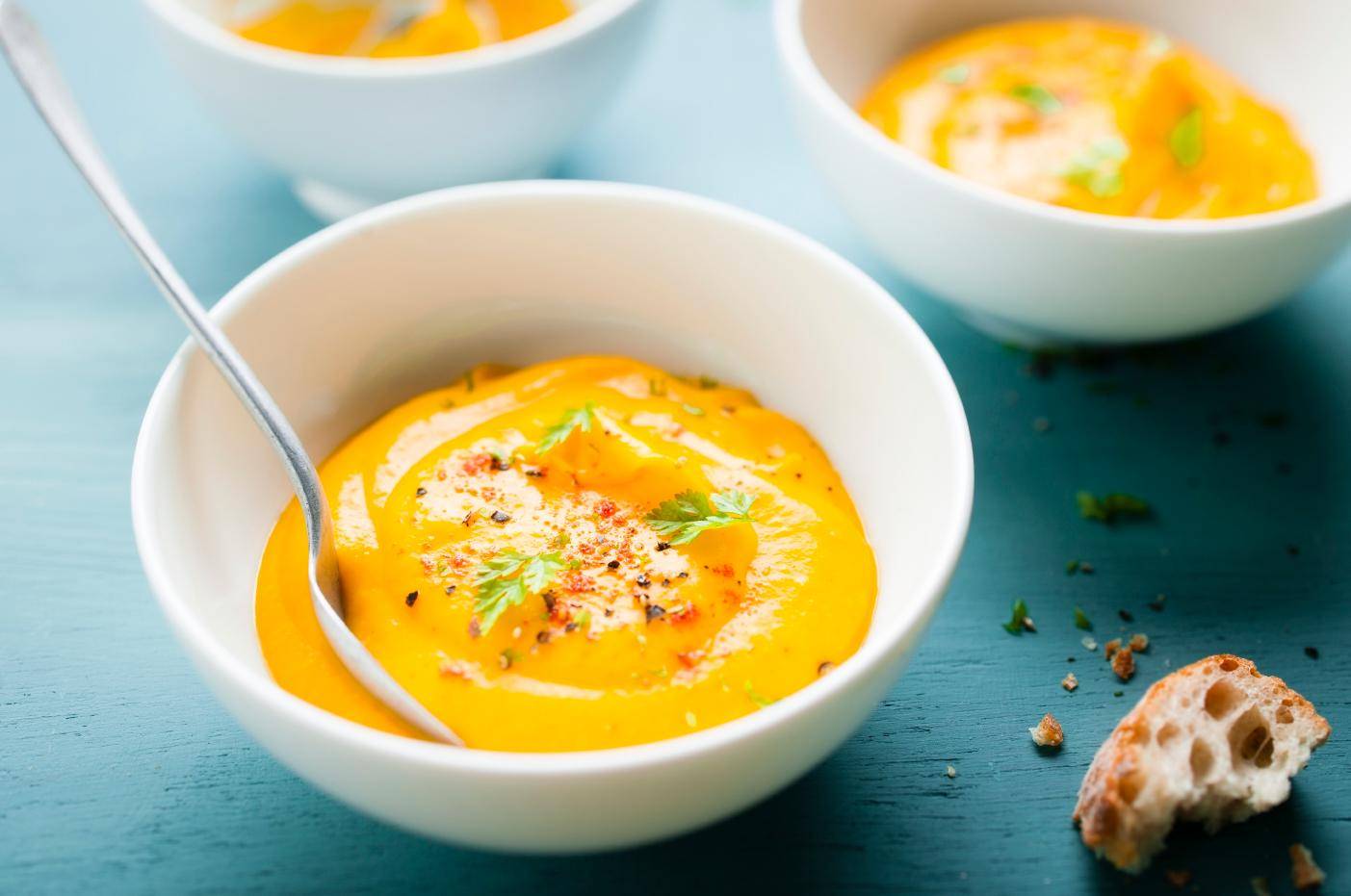 Dýňový krém - recept Cookeo | Tefal