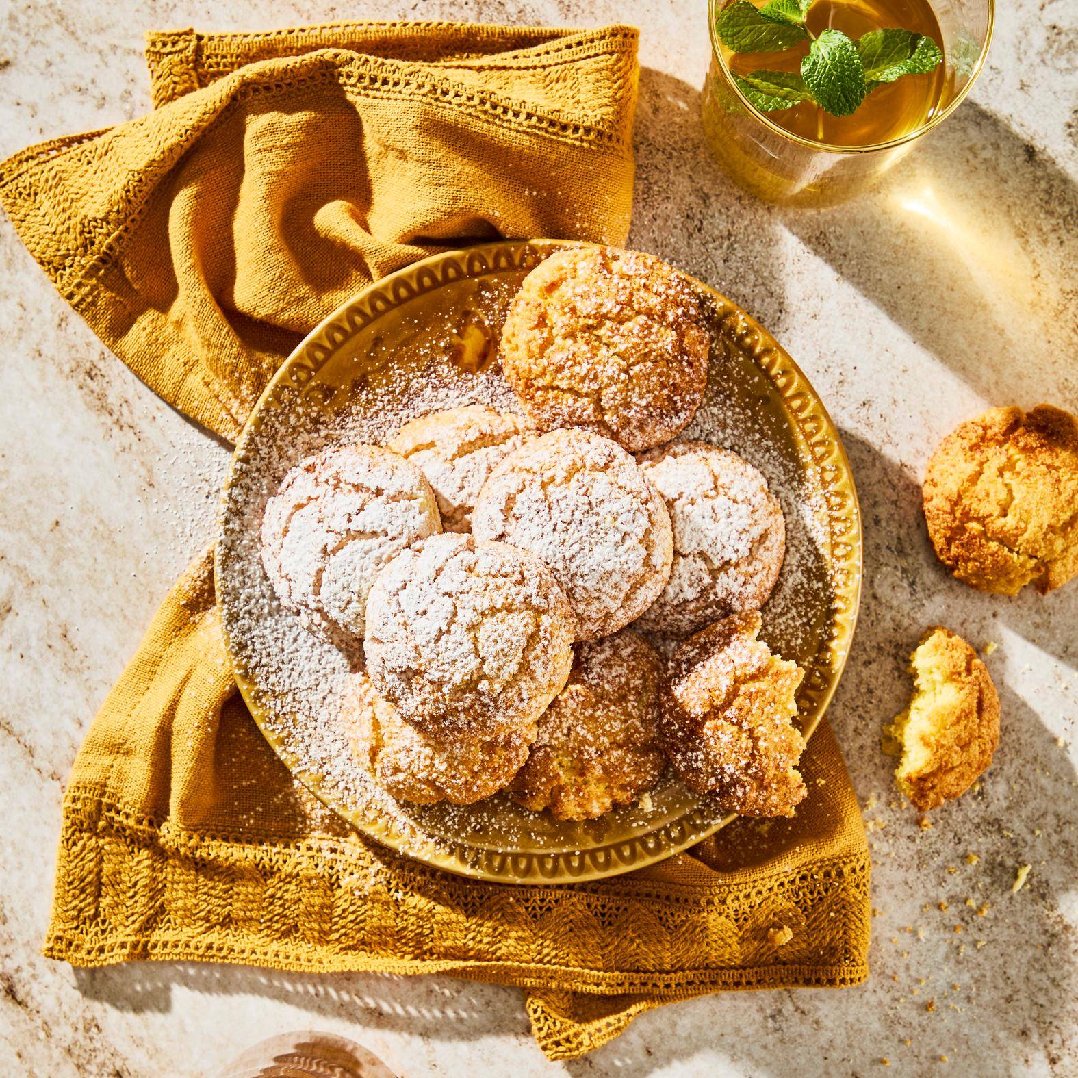 Kokosové sušenky - recept Easy Fry Max | Tefal