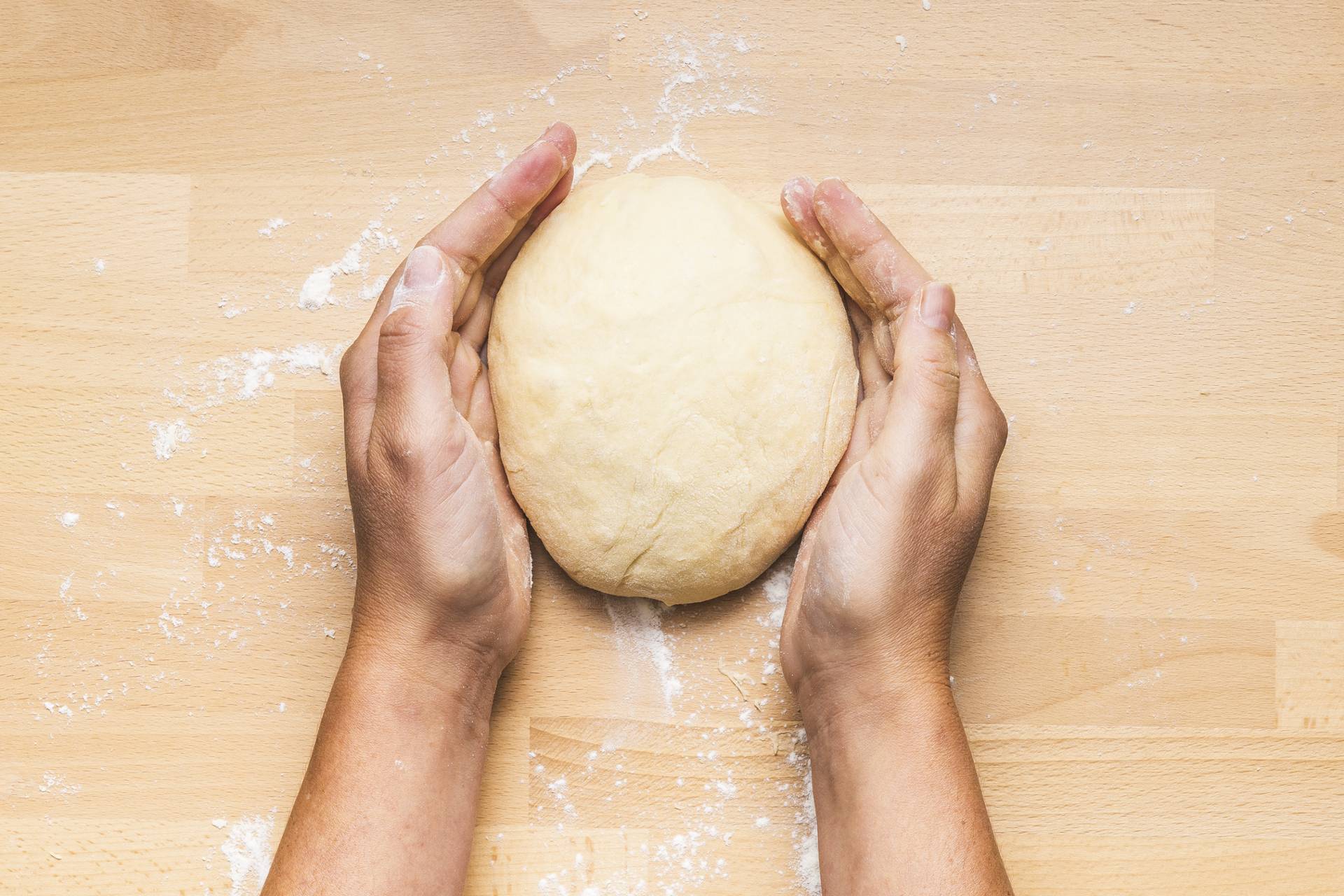 Brioškové těsto - recept Kitchen Machines Touch/Touch + | Tefal